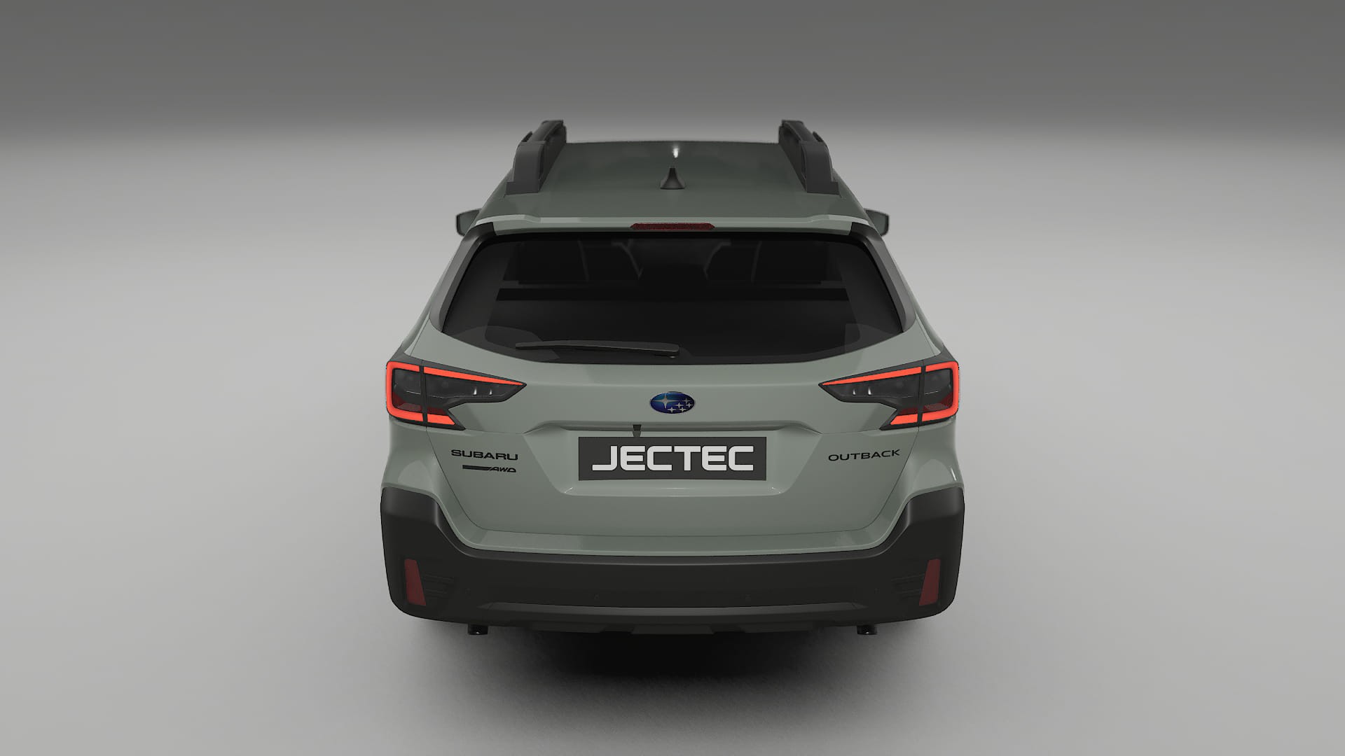 Subaru Outback VI BS prefacelift PPF Fólie | SLATE TPU PPF - kompletní pre-cut kit