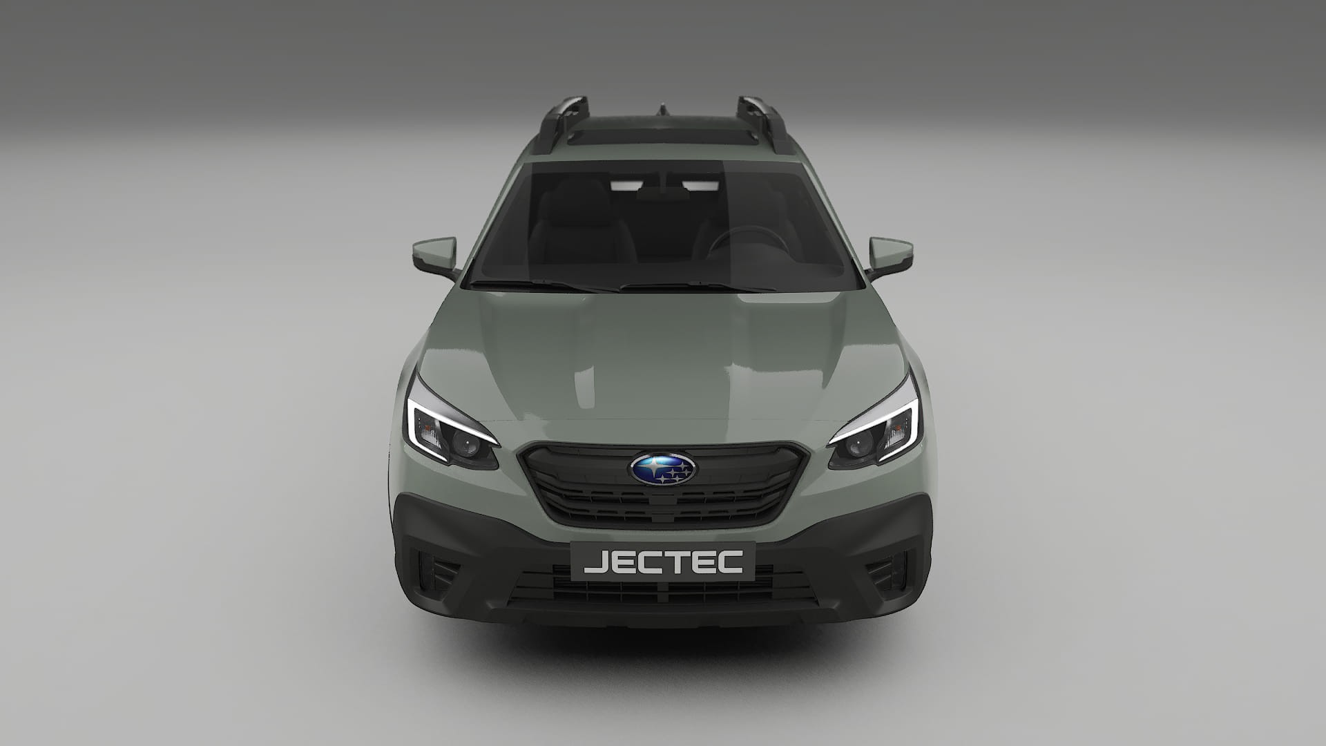 Subaru Outback VI BS prefacelift PPF Fólie | SLATE TPU PPF - kompletní pre-cut kit