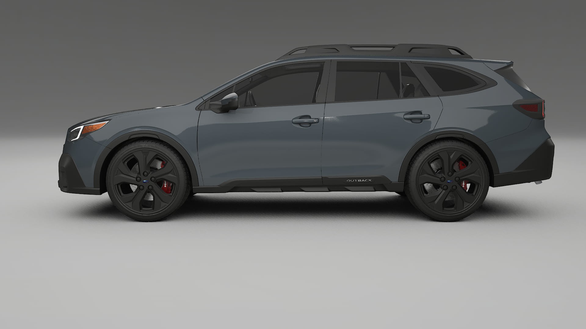 Subaru Outback VI BS prefacelift PPF Fólie | GRANITE TPU PPF - kompletní pre-cut kit