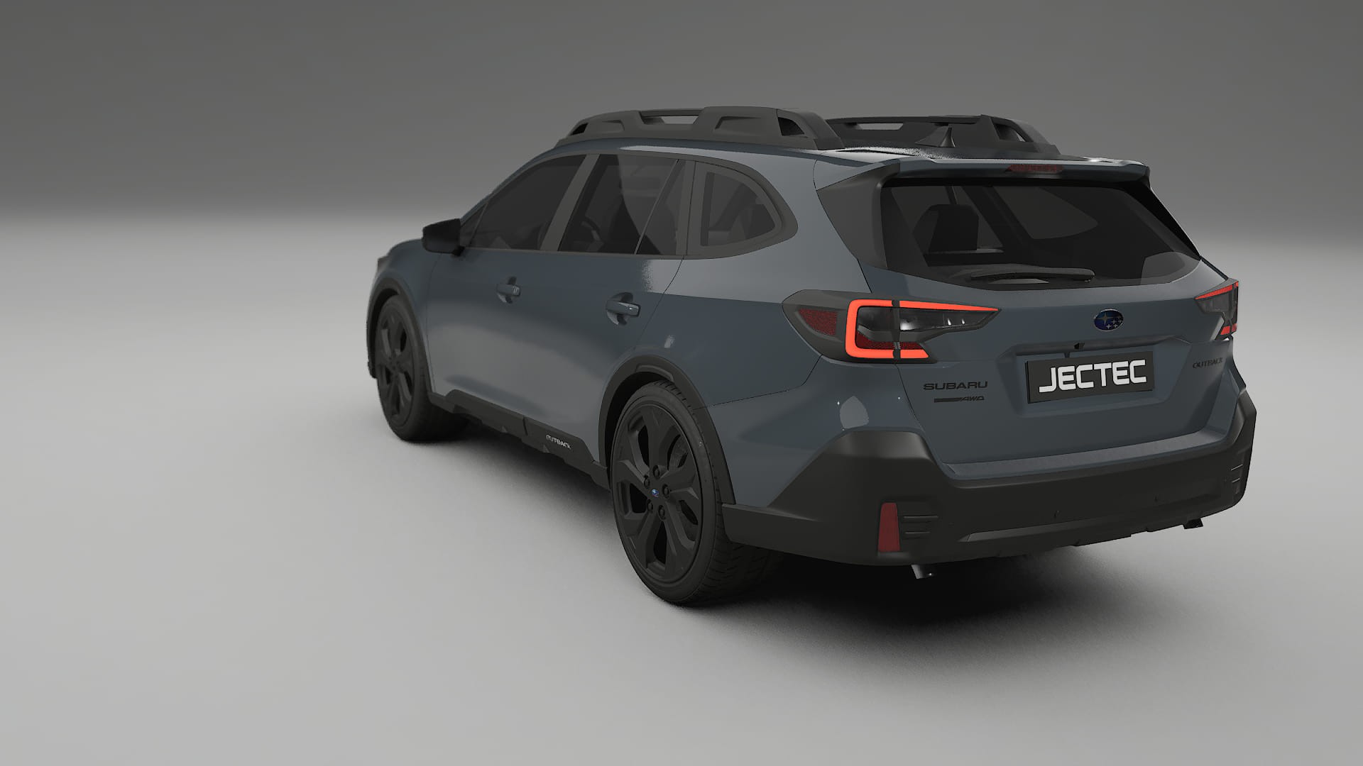 Subaru Outback VI BS prefacelift PPF Fólie | GRANITE TPU PPF - kompletní pre-cut kit