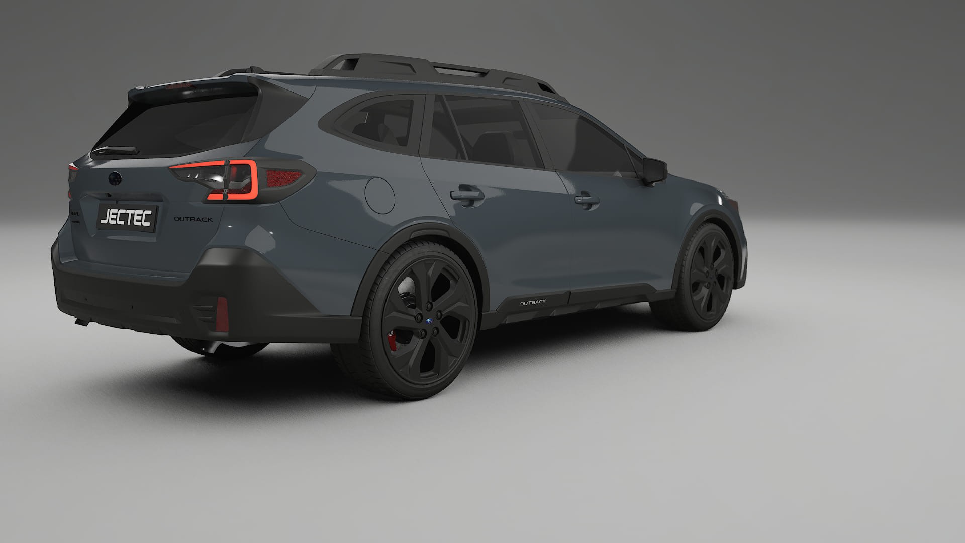 Subaru Outback VI BS prefacelift PPF Fólie | GRANITE TPU PPF - kompletní pre-cut kit