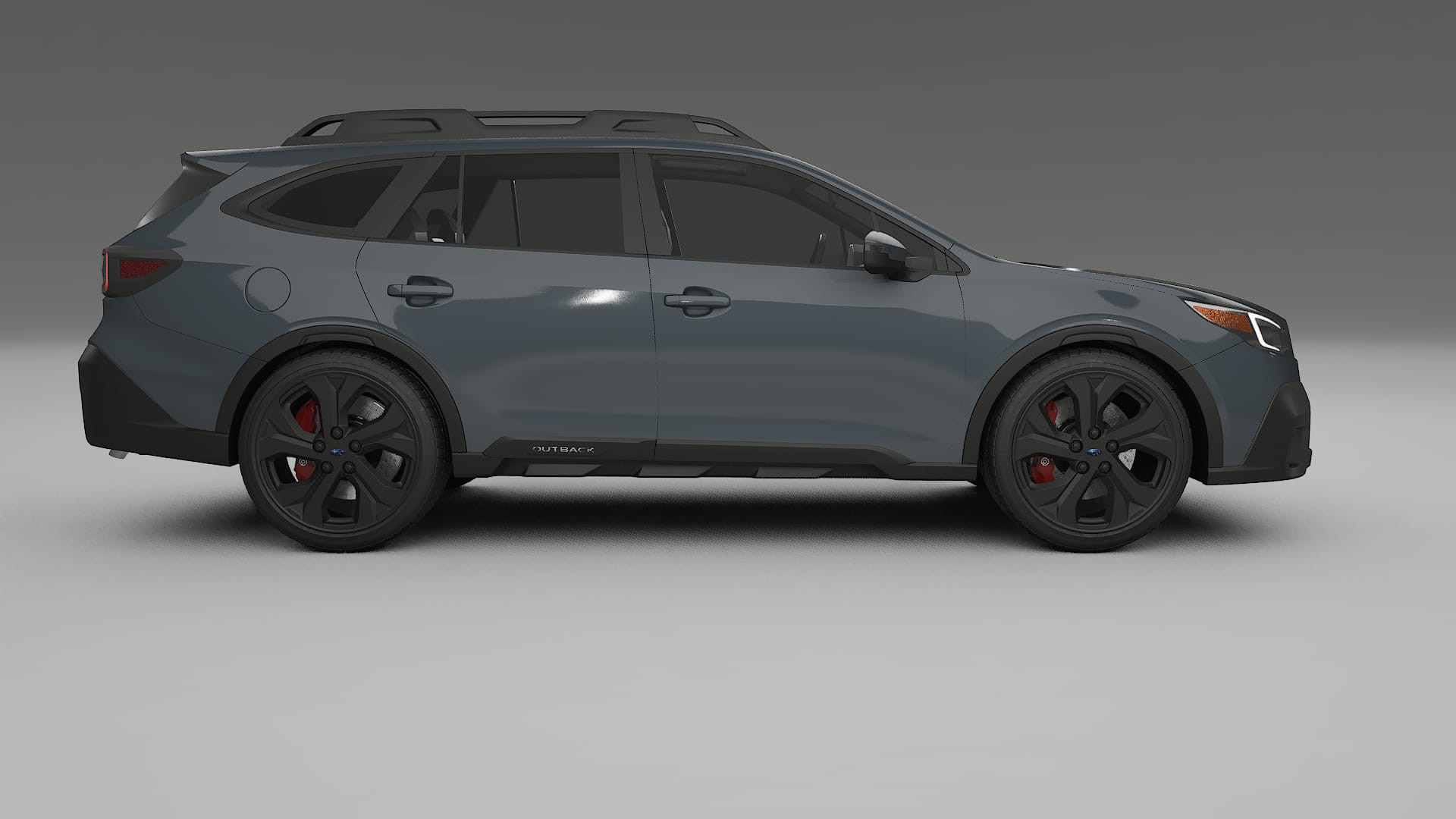 Subaru Outback VI BS prefacelift PPF Fólie | GRANITE TPU PPF - kompletní pre-cut kit