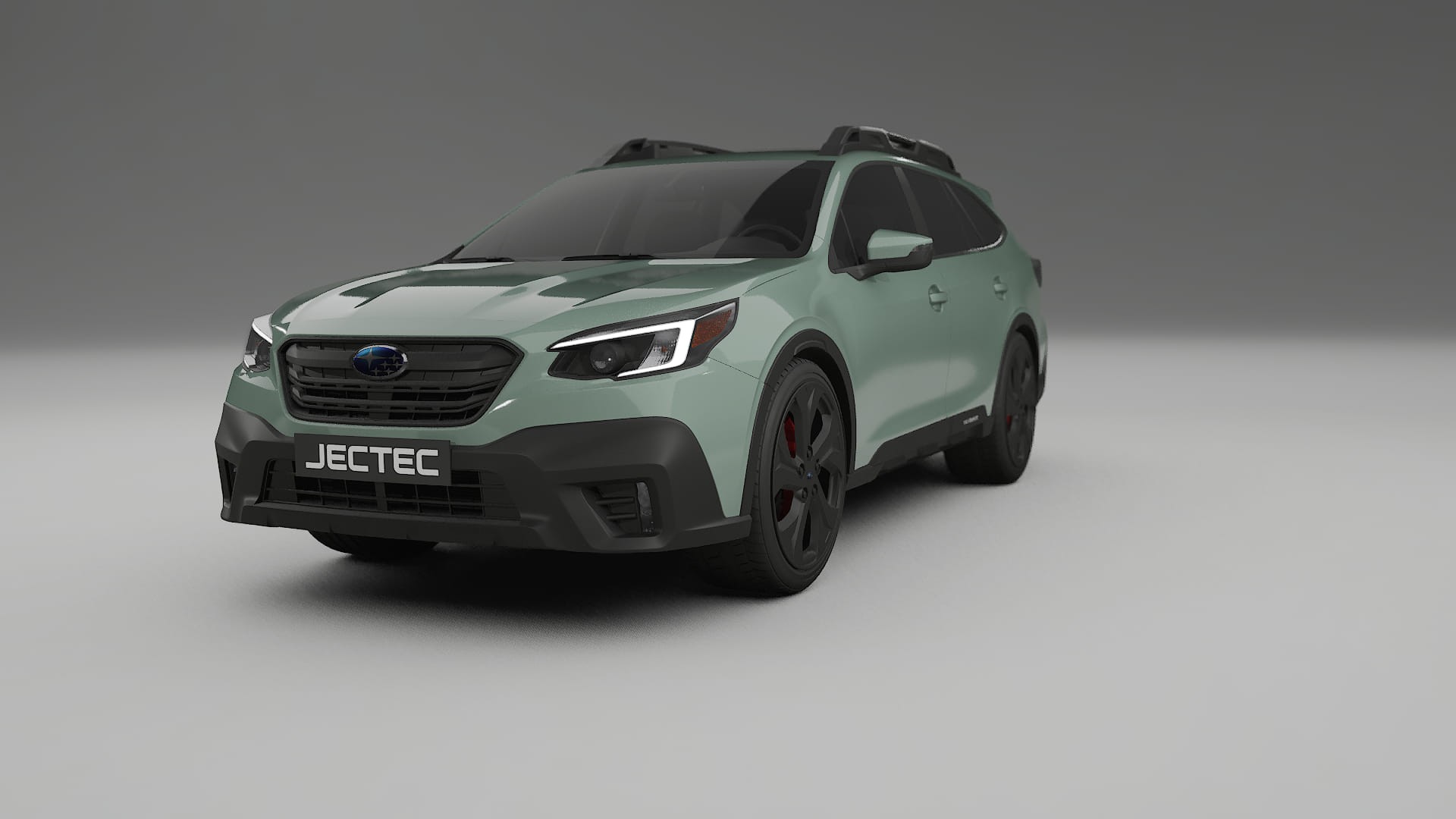 Subaru Outback VI BS prefacelift PPF Fólie | CINDER TPU PPF - kompletní pre-cut kit