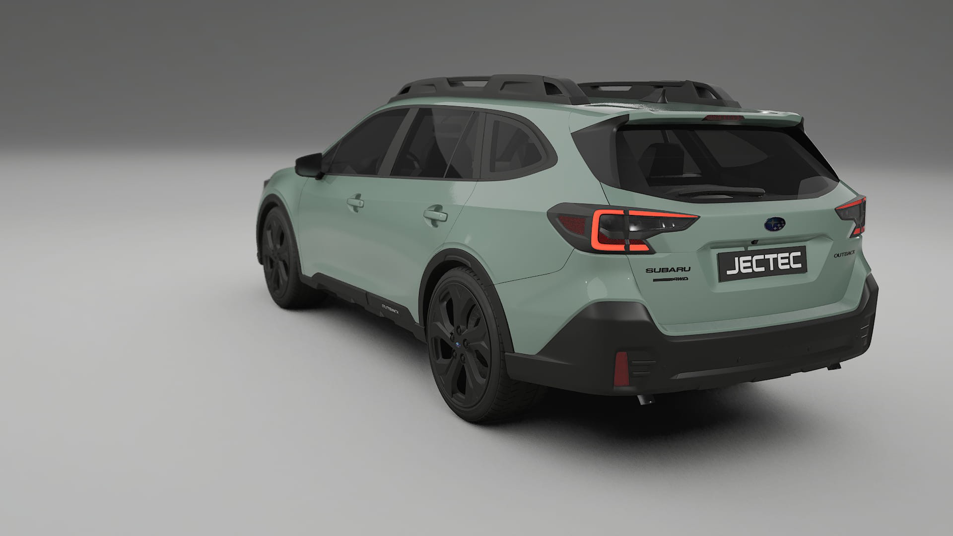 Subaru Outback VI BS prefacelift PPF Fólie | CINDER TPU PPF - kompletní pre-cut kit