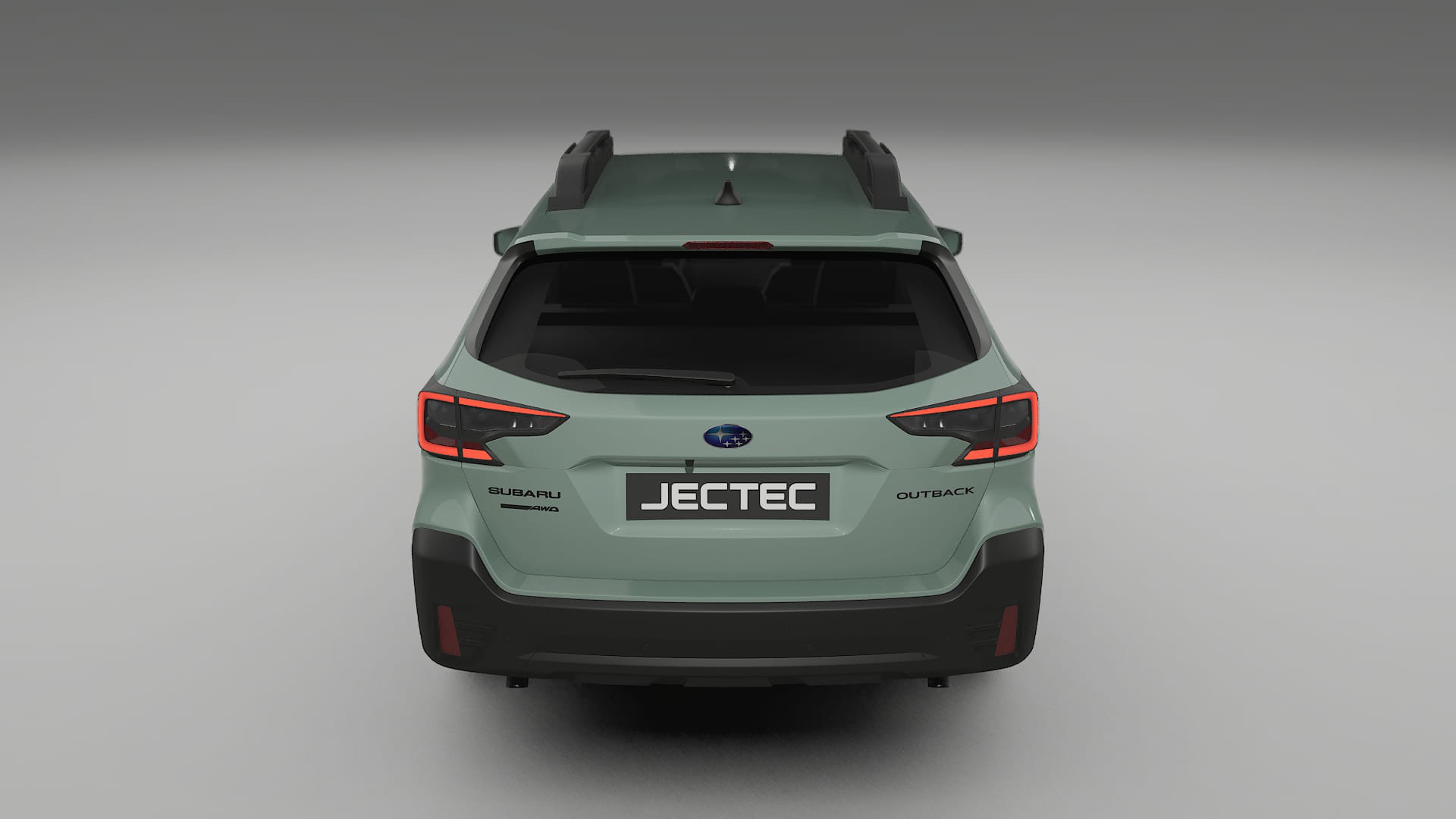 Subaru Outback VI BS prefacelift PPF Fólie | CINDER TPU PPF - kompletní pre-cut kit