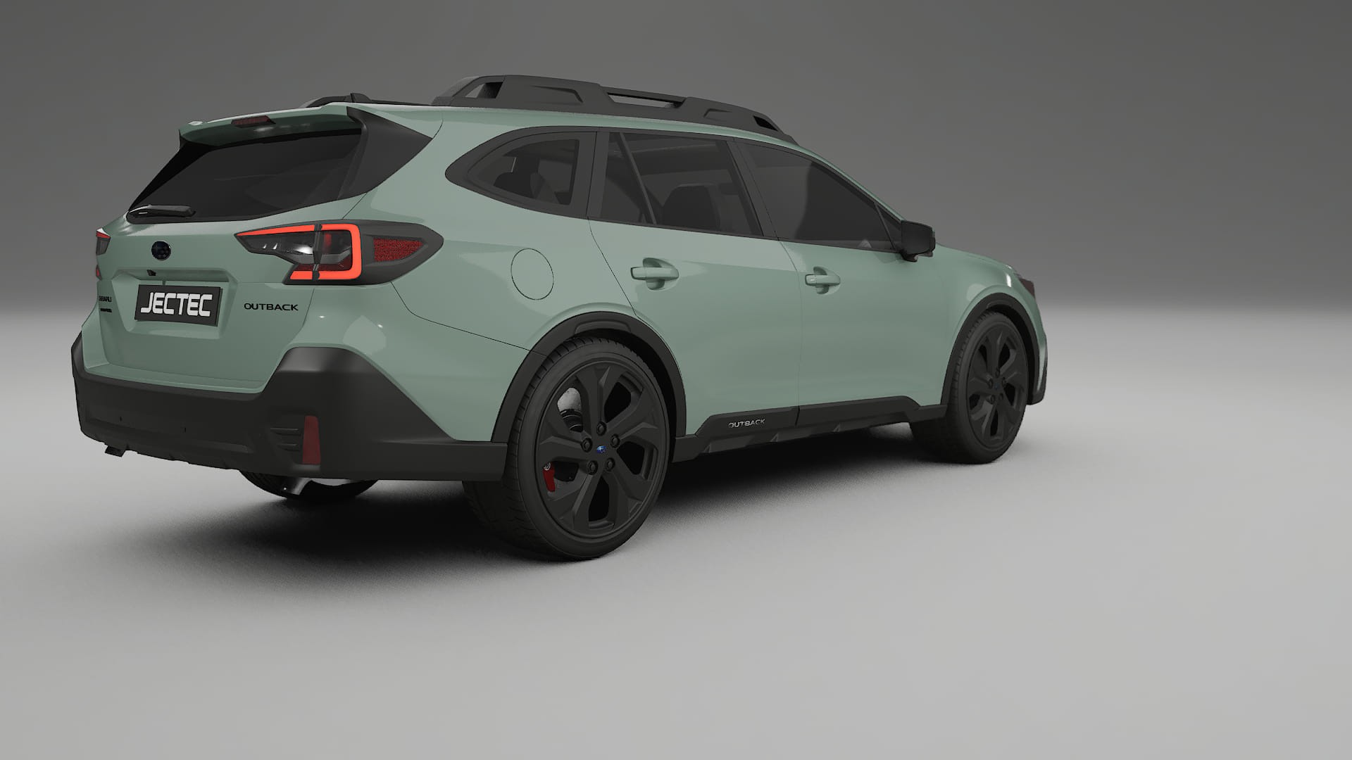 Subaru Outback VI BS prefacelift PPF Fólie | CINDER TPU PPF - kompletní pre-cut kit