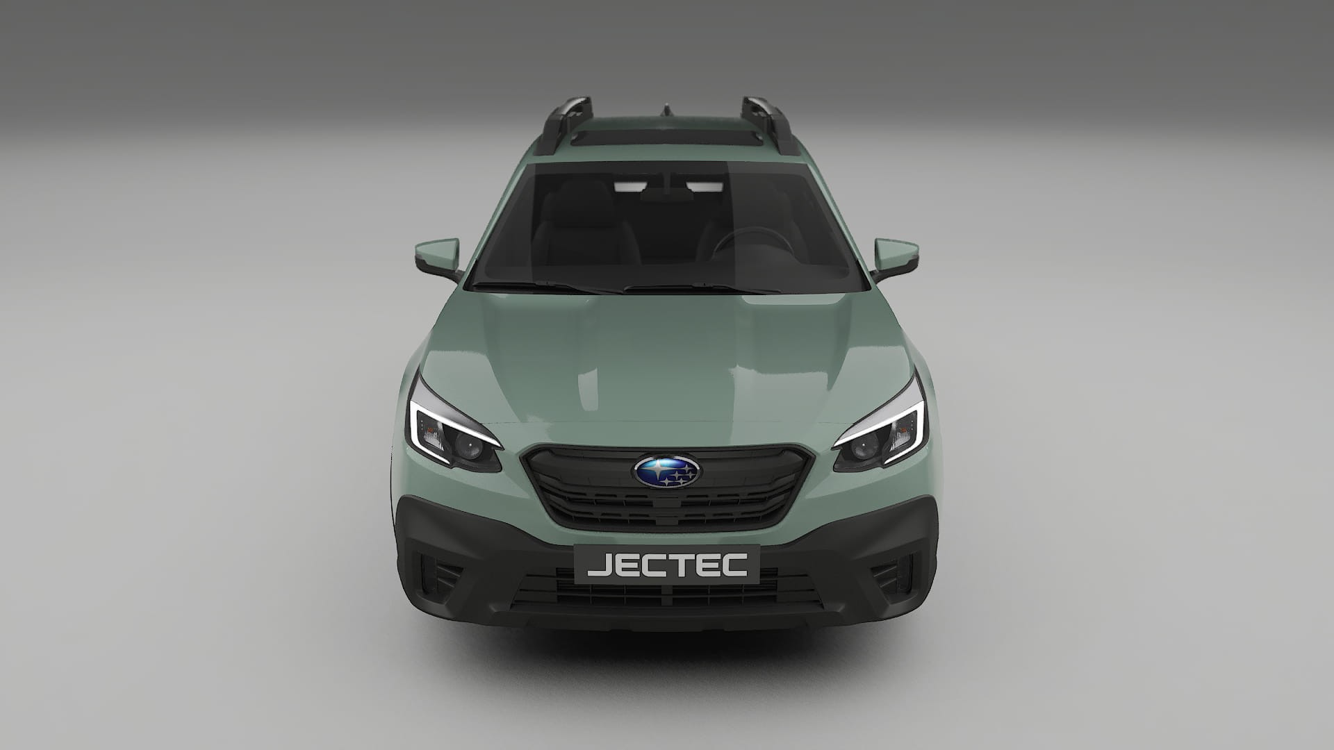 Subaru Outback VI BS prefacelift PPF Fólie | CINDER TPU PPF - kompletní pre-cut kit