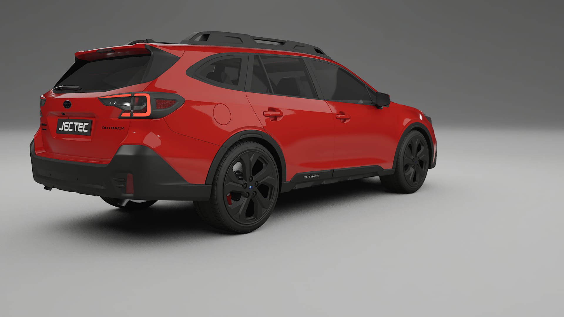 Subaru Outback VI BS prefacelift PPF Fólie | BLAZE TPU PPF - kompletní pre-cut kit