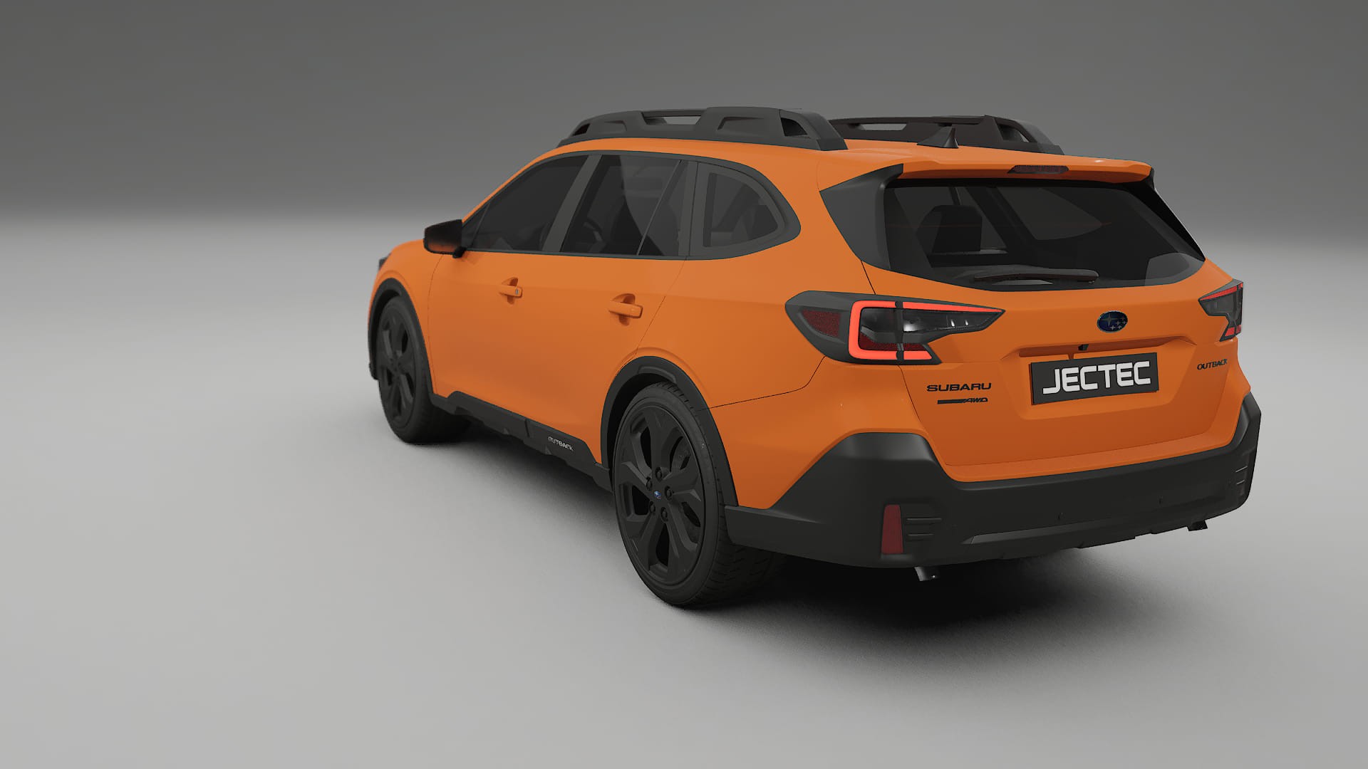 Subaru Outback VI BS prefacelift PPF Fólie | ROCKET TPU PPF - kompletní pre-cut kit