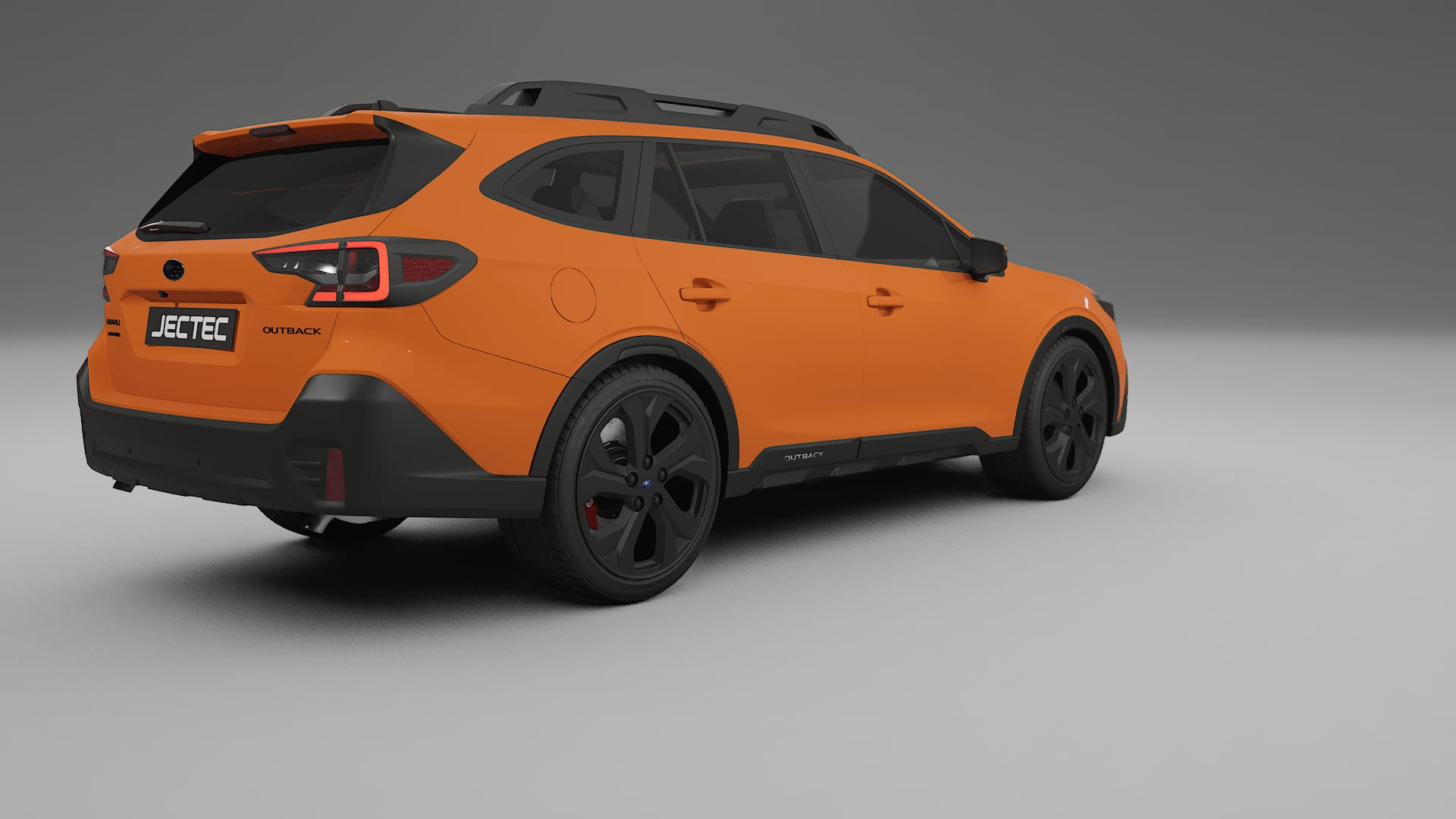 Subaru Outback VI BS prefacelift PPF Fólie | ROCKET TPU PPF - kompletní pre-cut kit