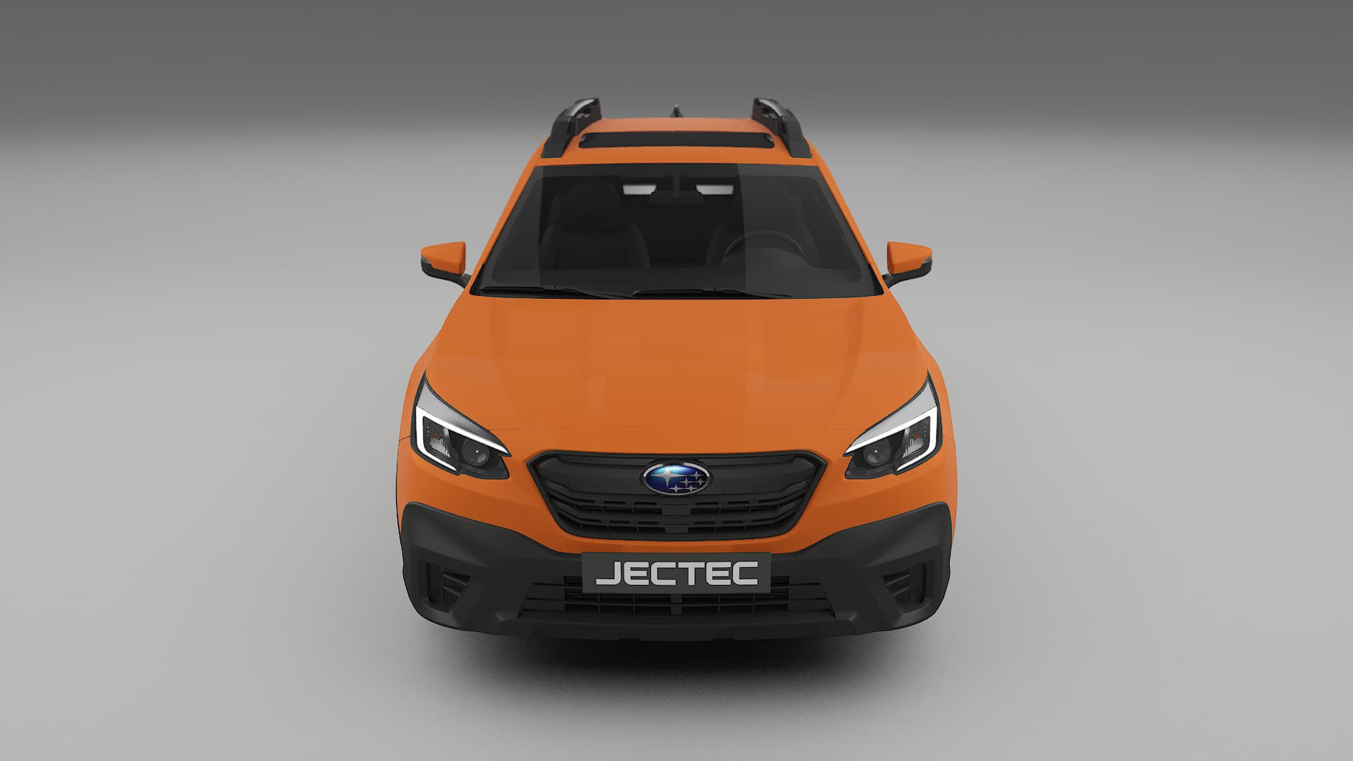 Subaru Outback VI BS prefacelift PPF Fólie | ROCKET TPU PPF - kompletní pre-cut kit