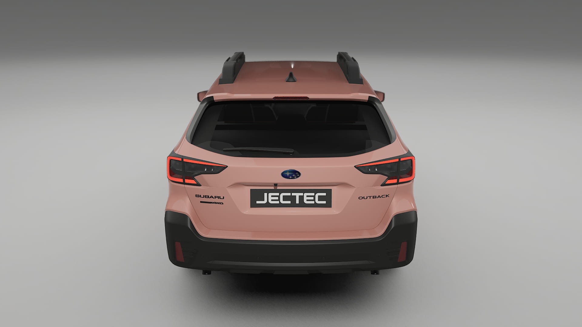 Subaru Outback VI BS prefacelift PPF Fólie | BLUSH TPU PPF - kompletní pre-cut kit
