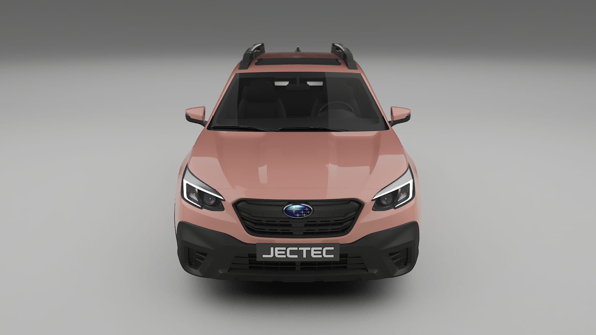 Subaru Outback VI BS prefacelift PPF Fólie | BLUSH TPU PPF - kompletní pre-cut kit