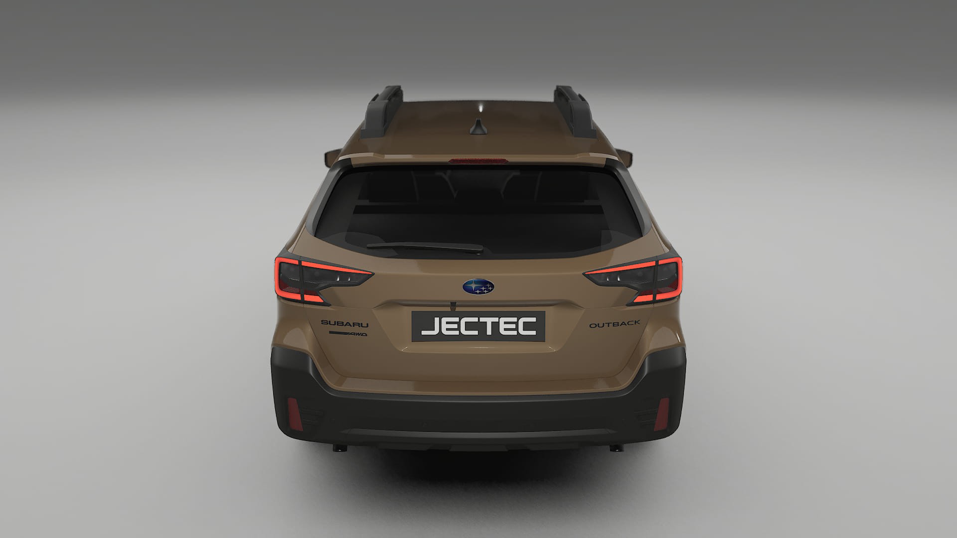 Subaru Outback VI BS prefacelift PPF Fólie | SAHARA TPU PPF - kompletní pre-cut kit
