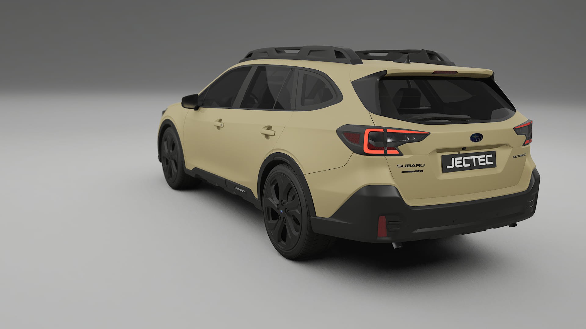 Subaru Outback VI BS prefacelift PPF Fólie | SAND TPU PPF - kompletní pre-cut kit