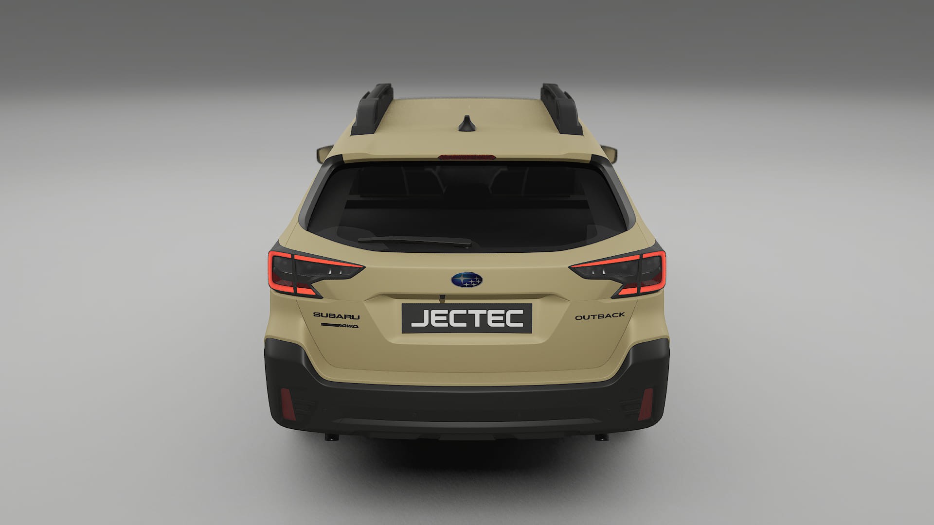 Subaru Outback VI BS prefacelift PPF Fólie | SAND TPU PPF - kompletní pre-cut kit