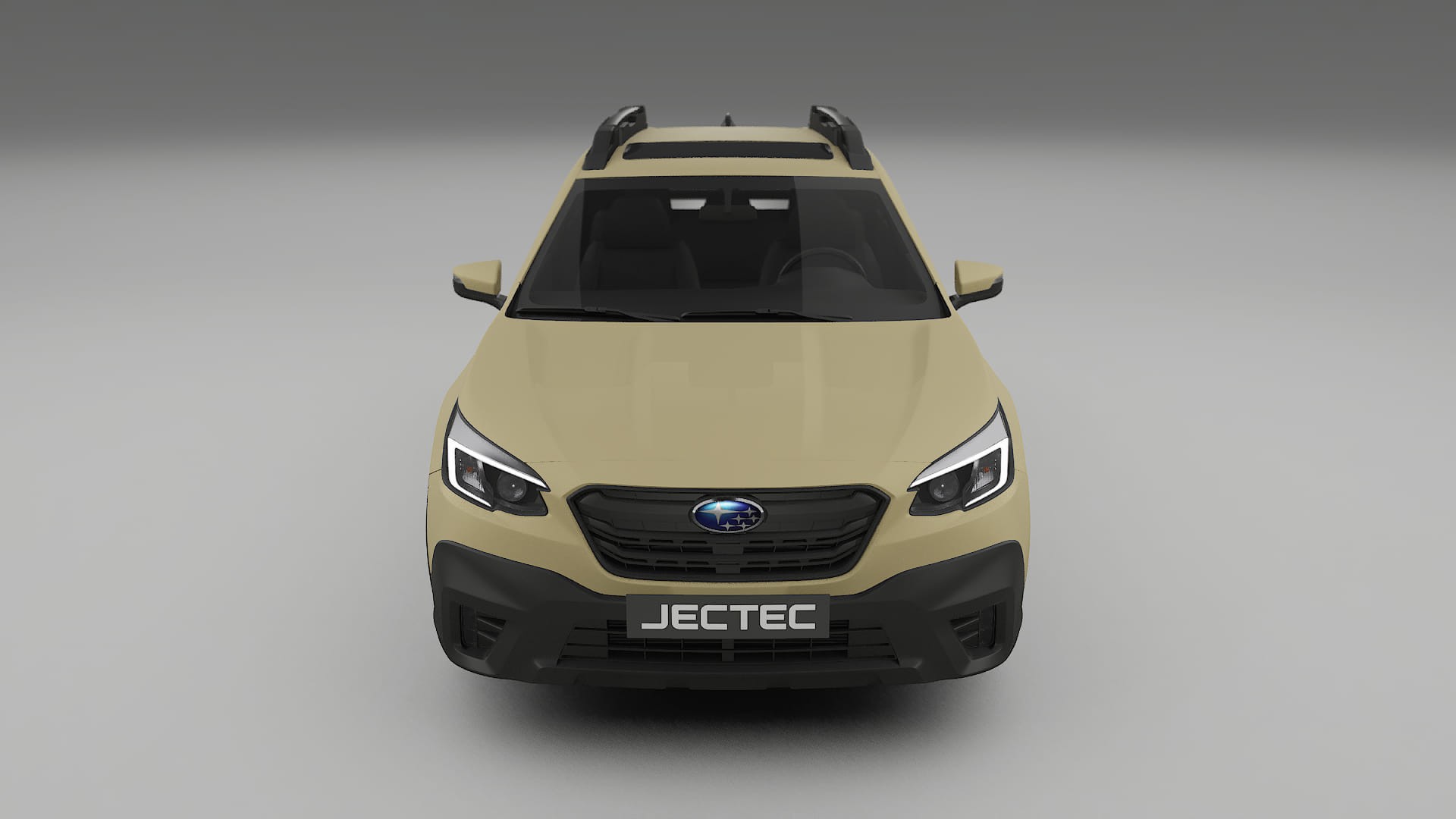Subaru Outback VI BS prefacelift PPF Fólie | SAND TPU PPF - kompletní pre-cut kit