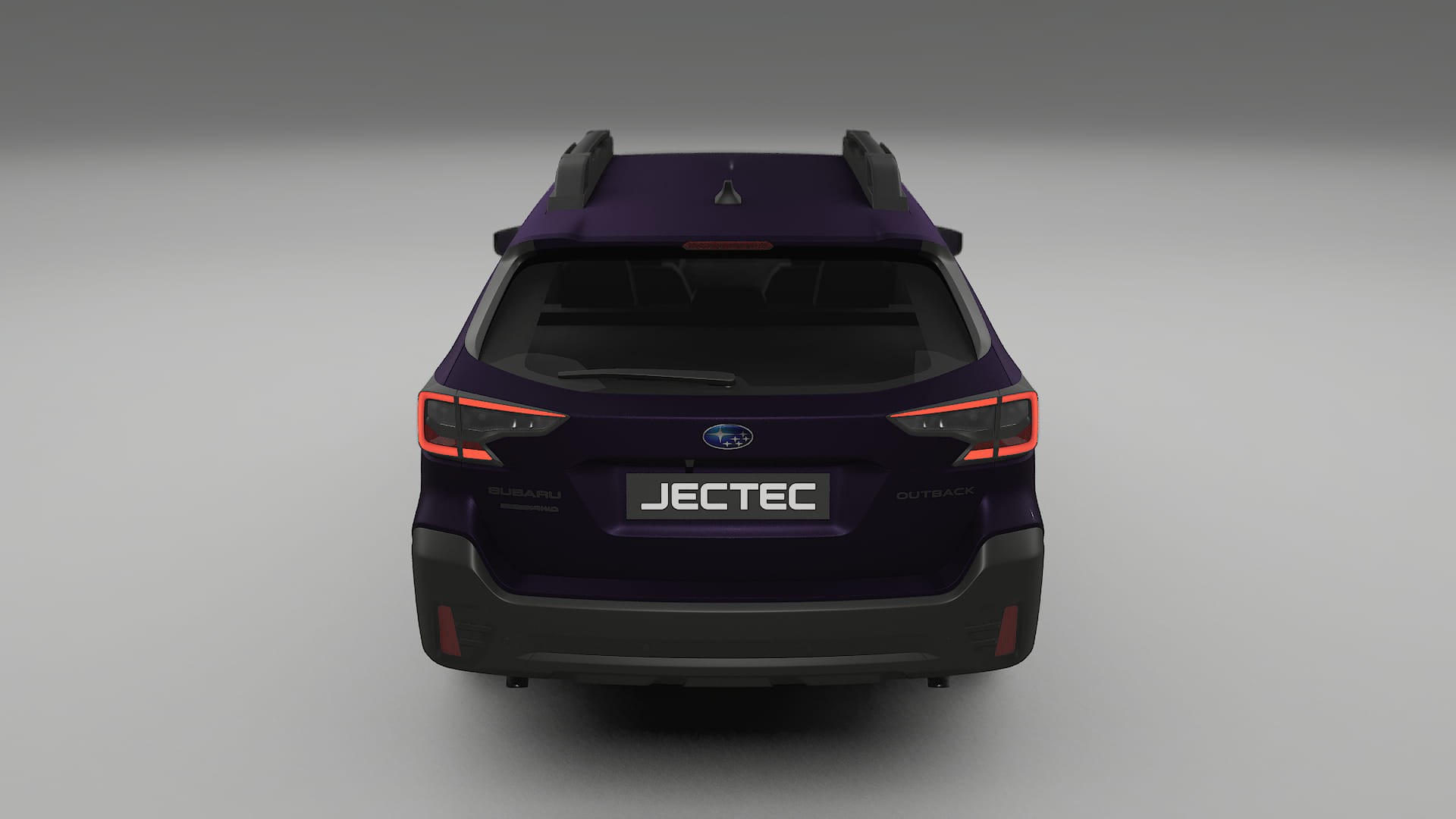 Subaru Outback VI BS prefacelift PPF Fólie | VIOLET TPU PPF - kompletní pre-cut kit