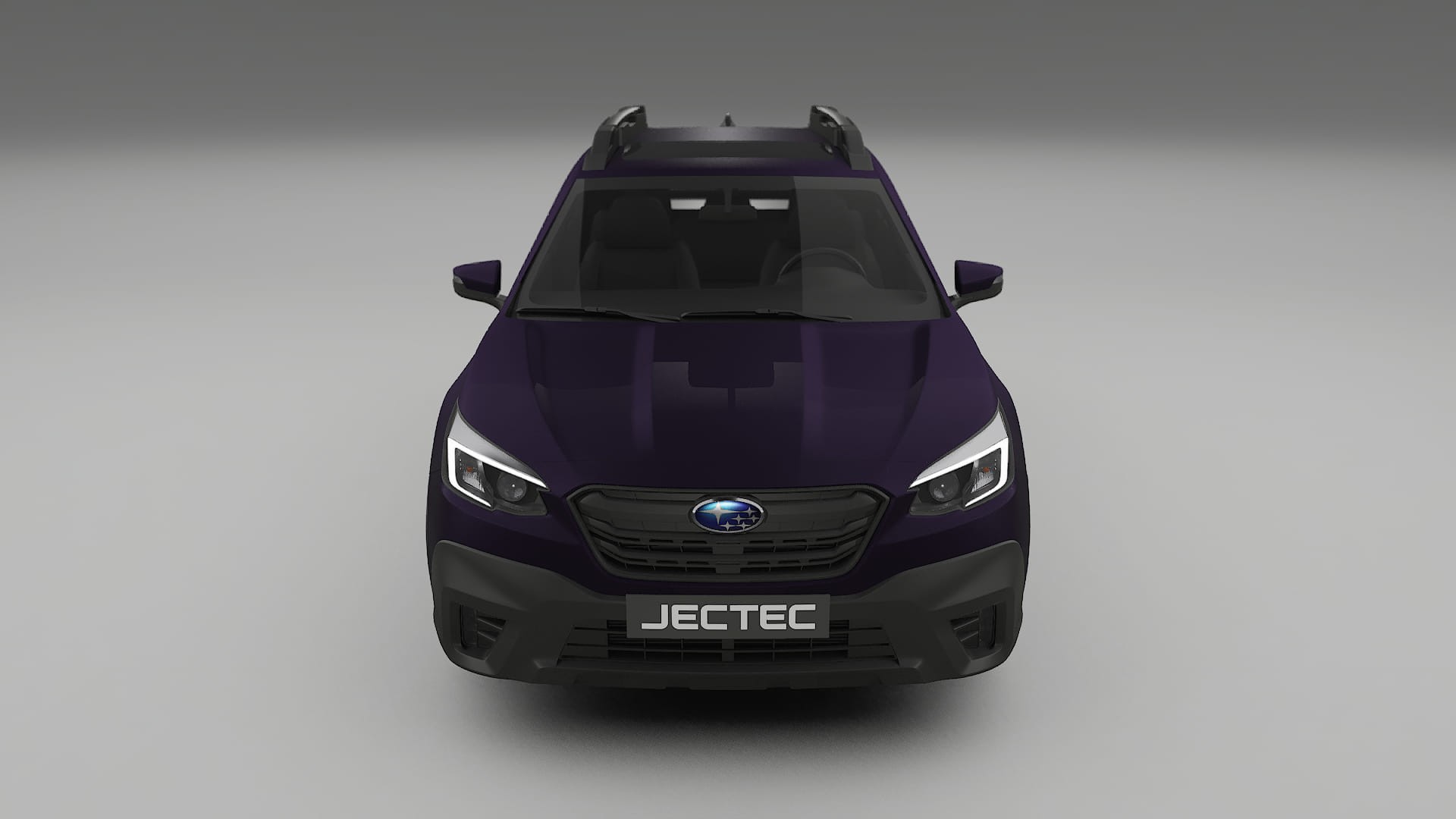 Subaru Outback VI BS prefacelift PPF Fólie | VIOLET TPU PPF - kompletní pre-cut kit
