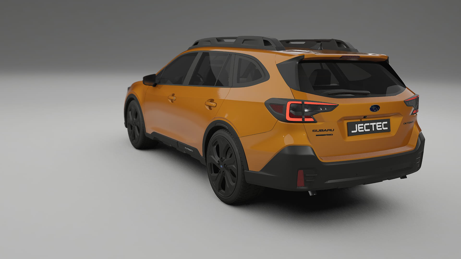 Subaru Outback VI BS prefacelift PPF Fólie | DAISY TPU PPF - kompletní pre-cut kit