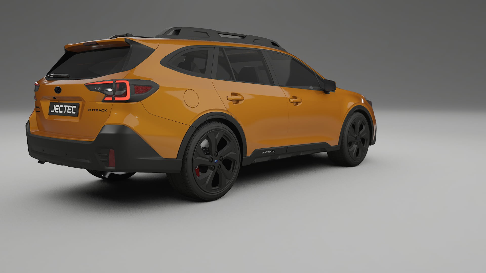 Subaru Outback VI BS prefacelift PPF Fólie | DAISY TPU PPF - kompletní pre-cut kit