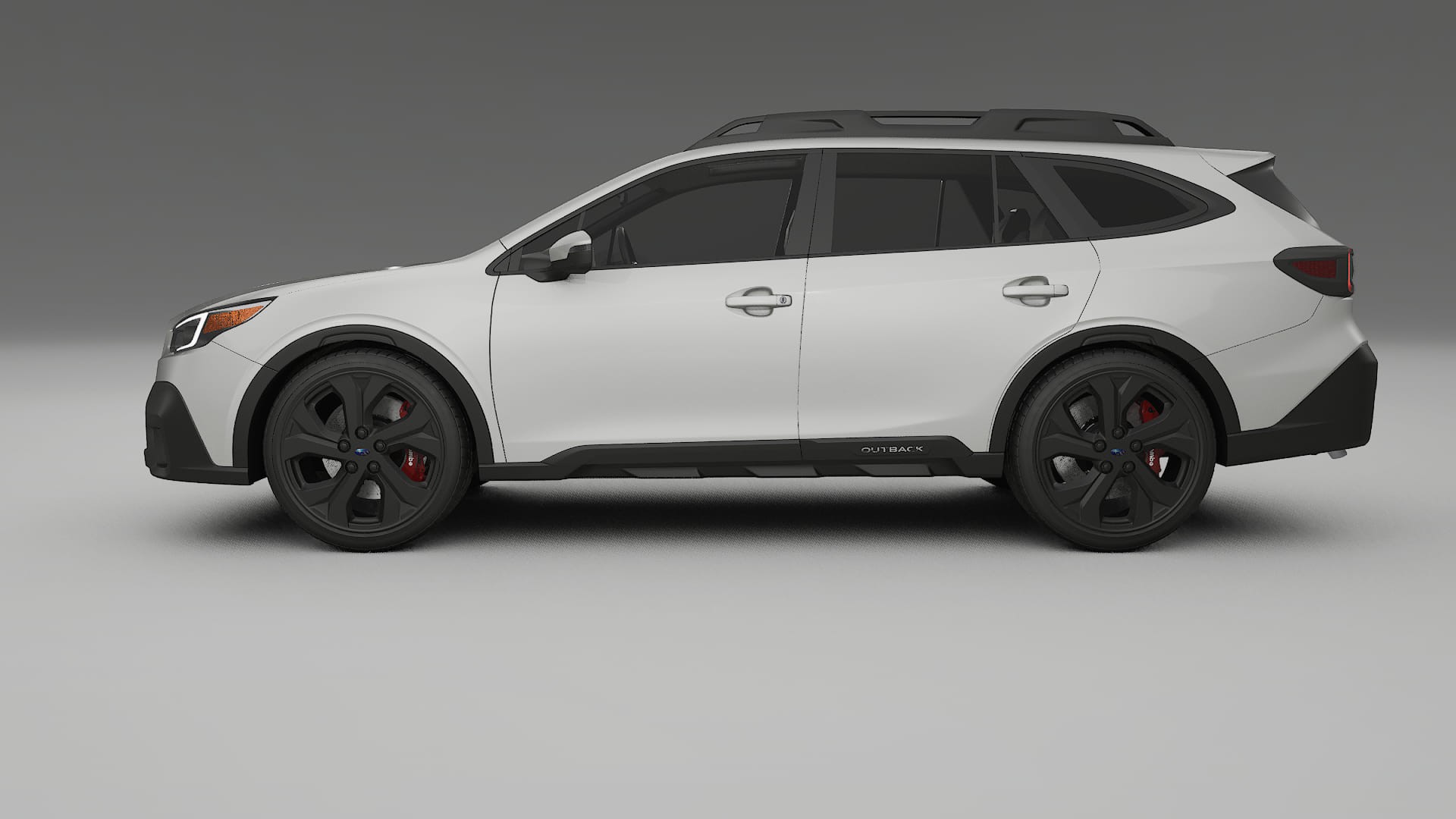 Subaru Outback VI BS prefacelift PPF Fólie | PEARL TPU PPF - kompletní pre-cut kit