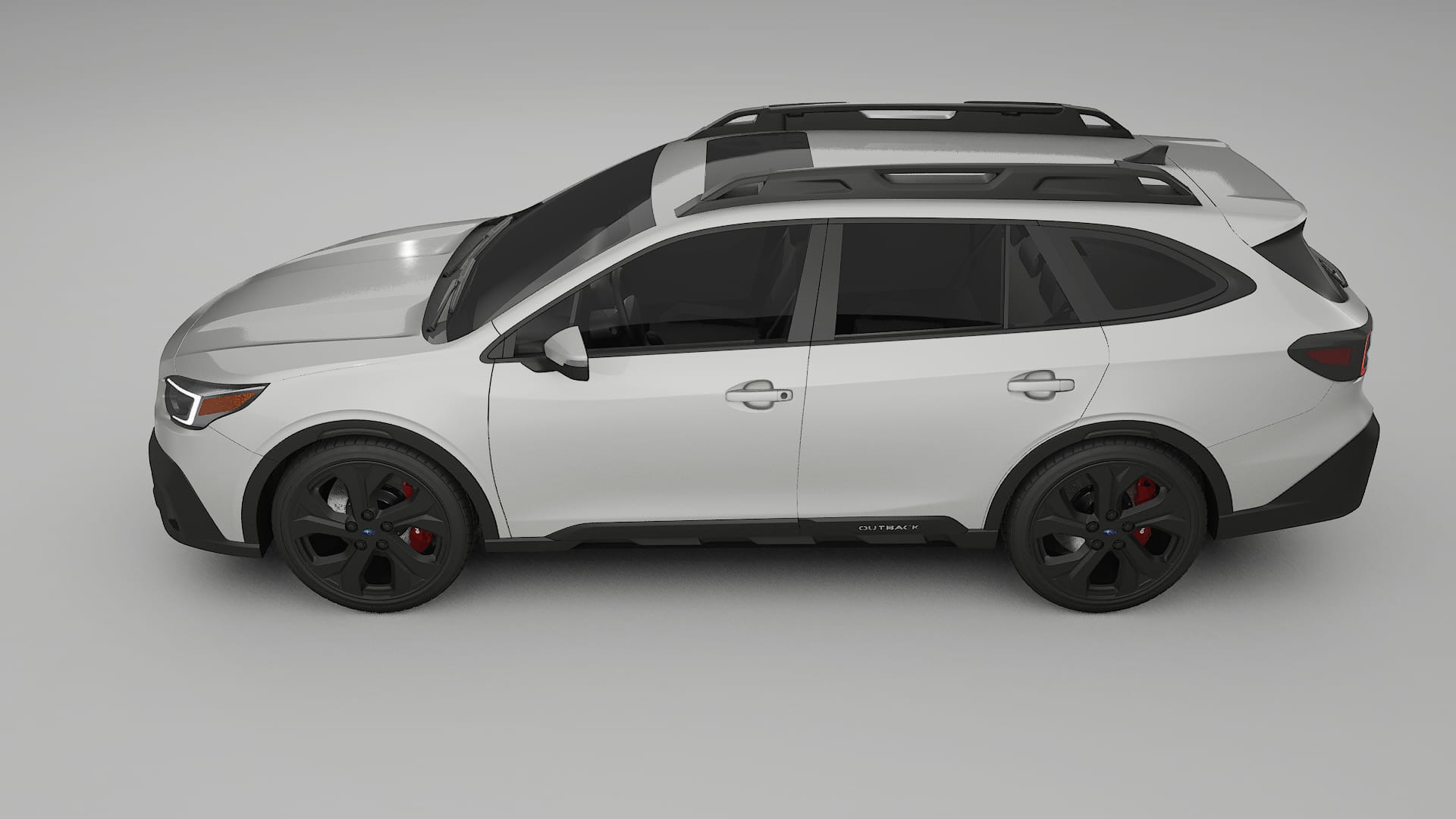 Subaru Outback VI BS prefacelift PPF Fólie | PEARL TPU PPF - kompletní pre-cut kit