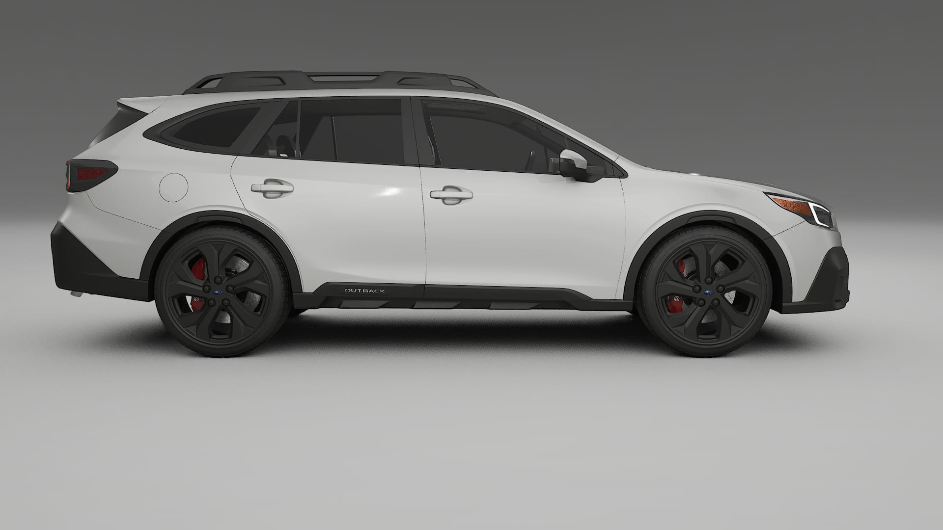Subaru Outback VI BS prefacelift PPF Fólie | PEARL TPU PPF - kompletní pre-cut kit