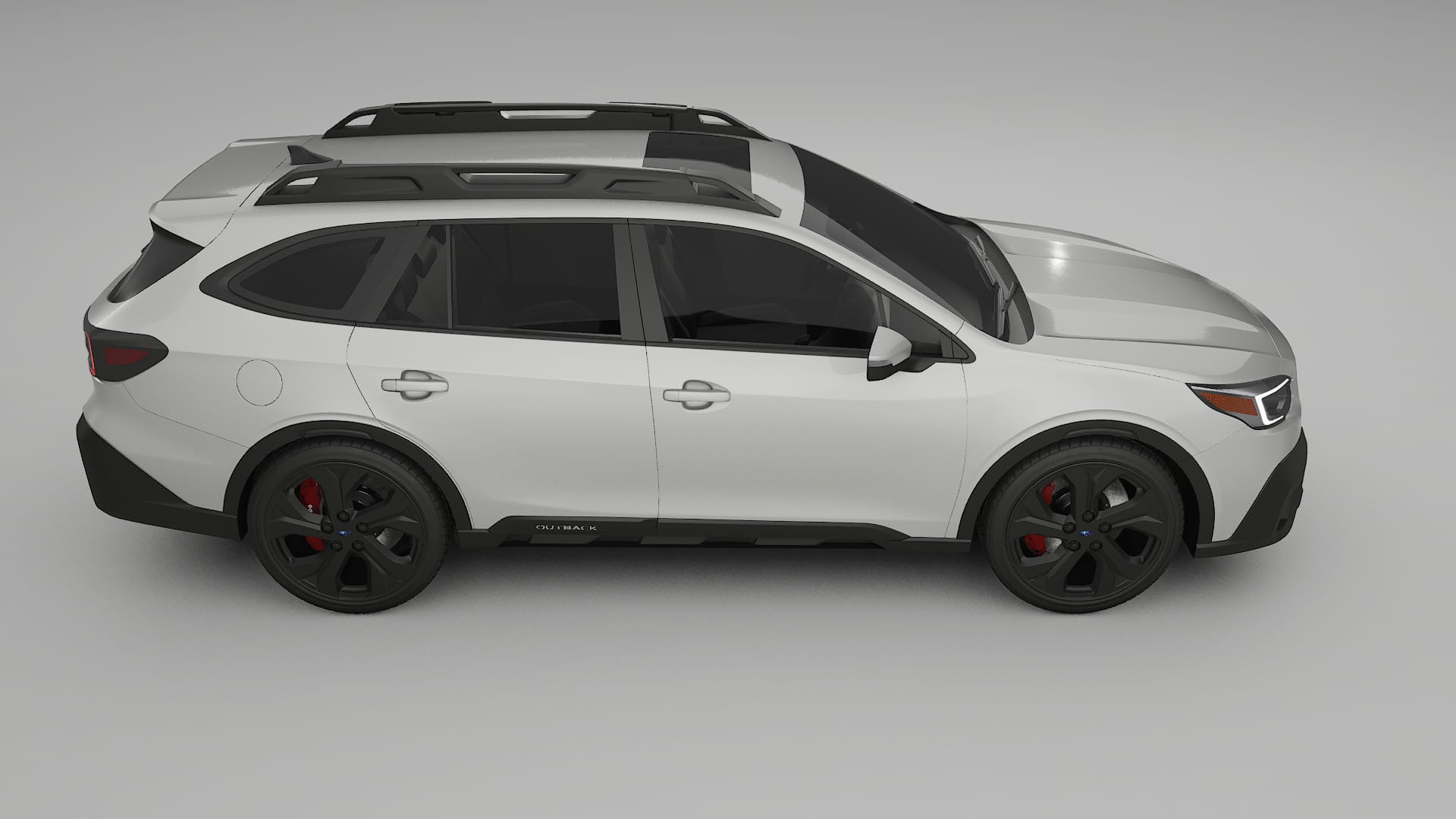 Subaru Outback VI BS prefacelift PPF Fólie | PEARL TPU PPF - kompletní pre-cut kit