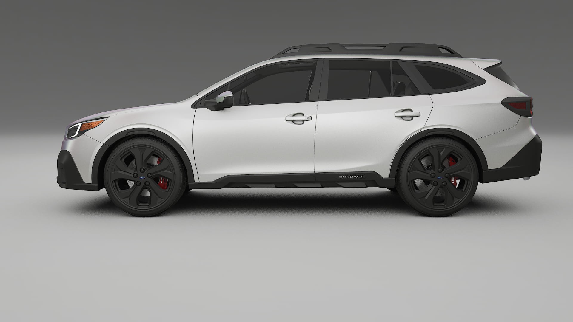 Subaru Outback VI BS prefacelift PPF Fólie | NEBULA TPU PPF - kompletní pre-cut kit