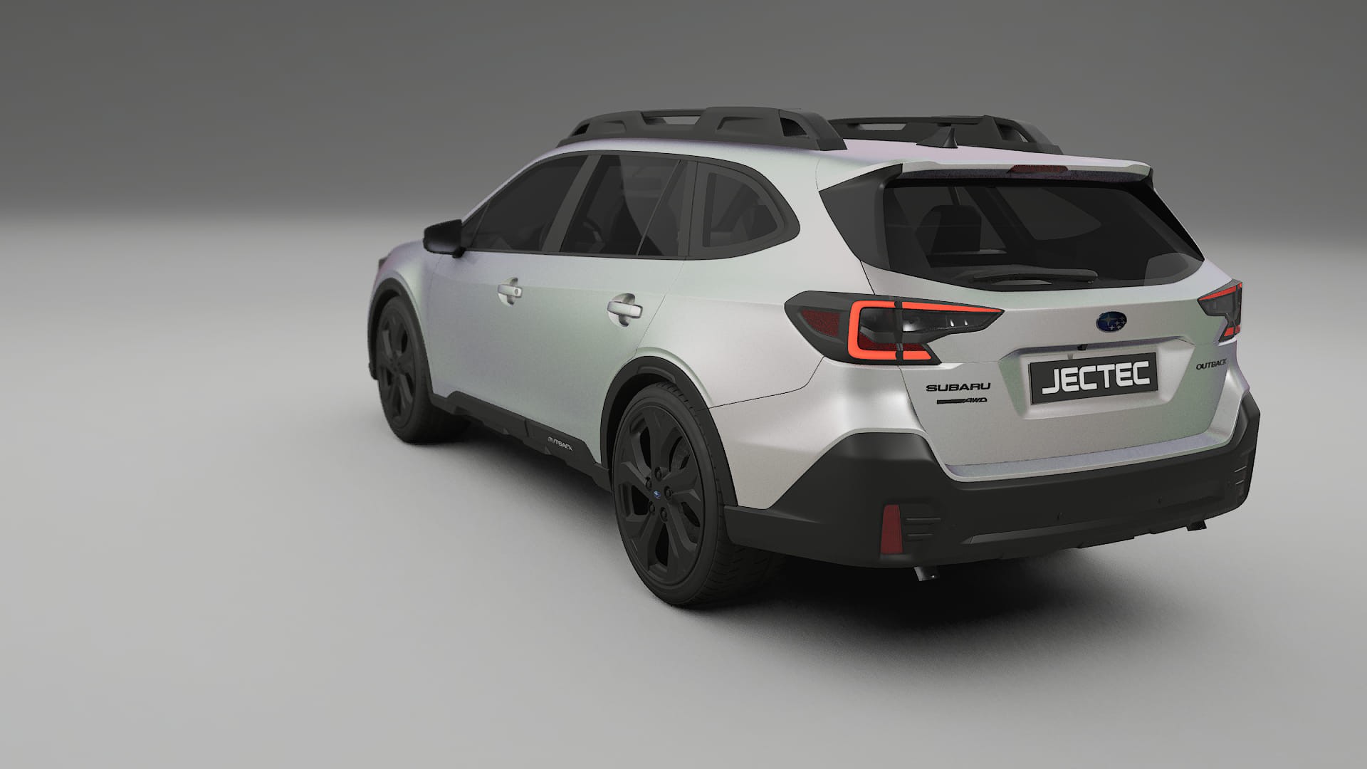 Subaru Outback VI BS prefacelift PPF Fólie | NEBULA TPU PPF - kompletní pre-cut kit