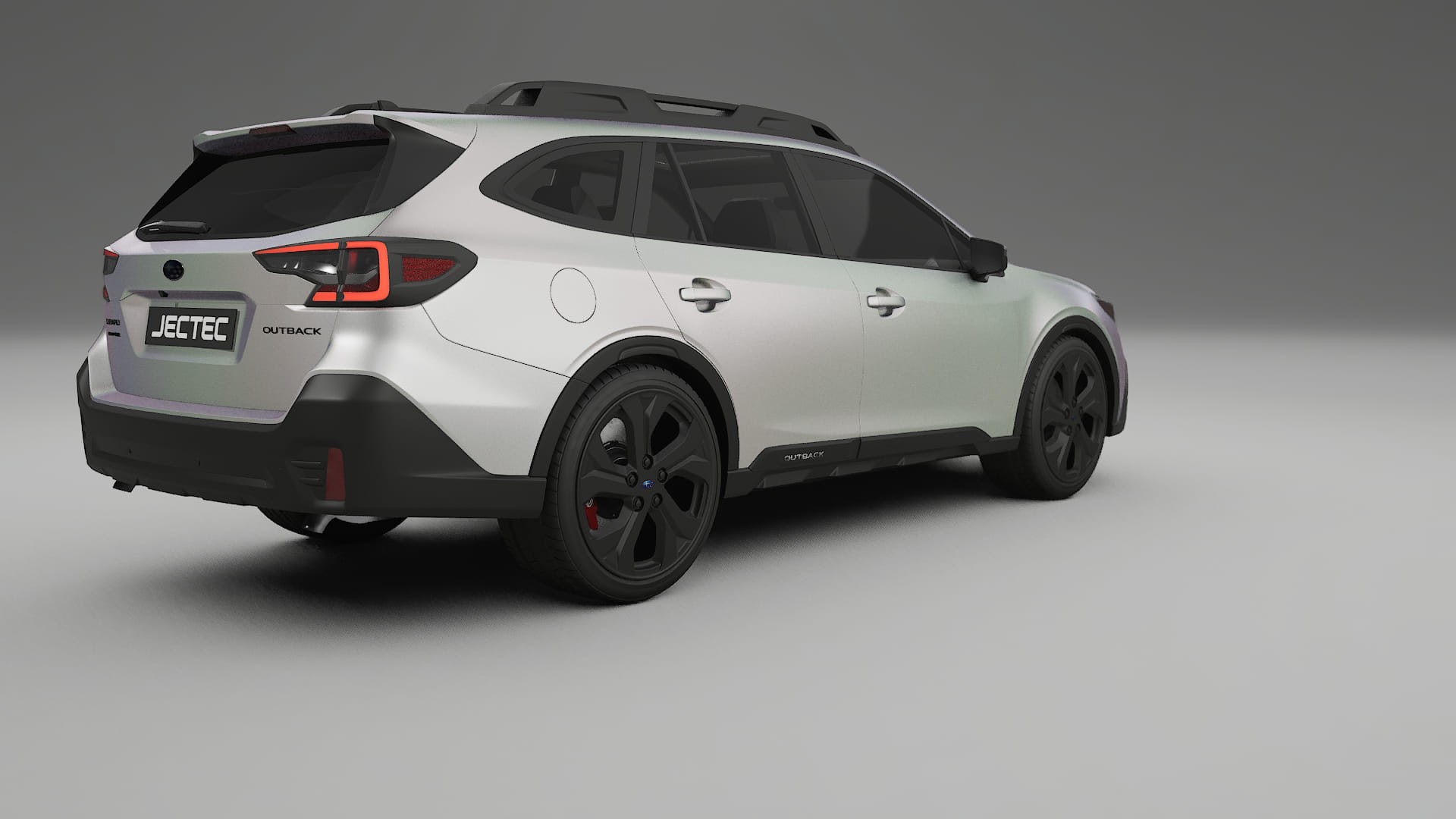 Subaru Outback VI BS prefacelift PPF Fólie | NEBULA TPU PPF - kompletní pre-cut kit
