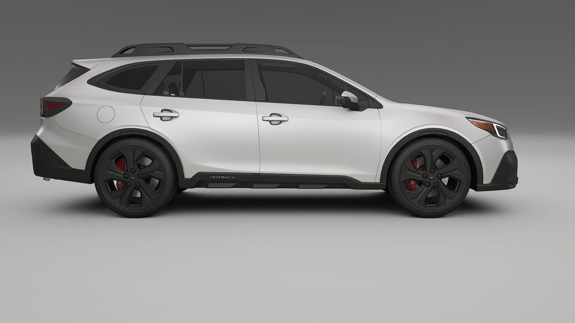 Subaru Outback VI BS prefacelift PPF Fólie | NEBULA TPU PPF - kompletní pre-cut kit