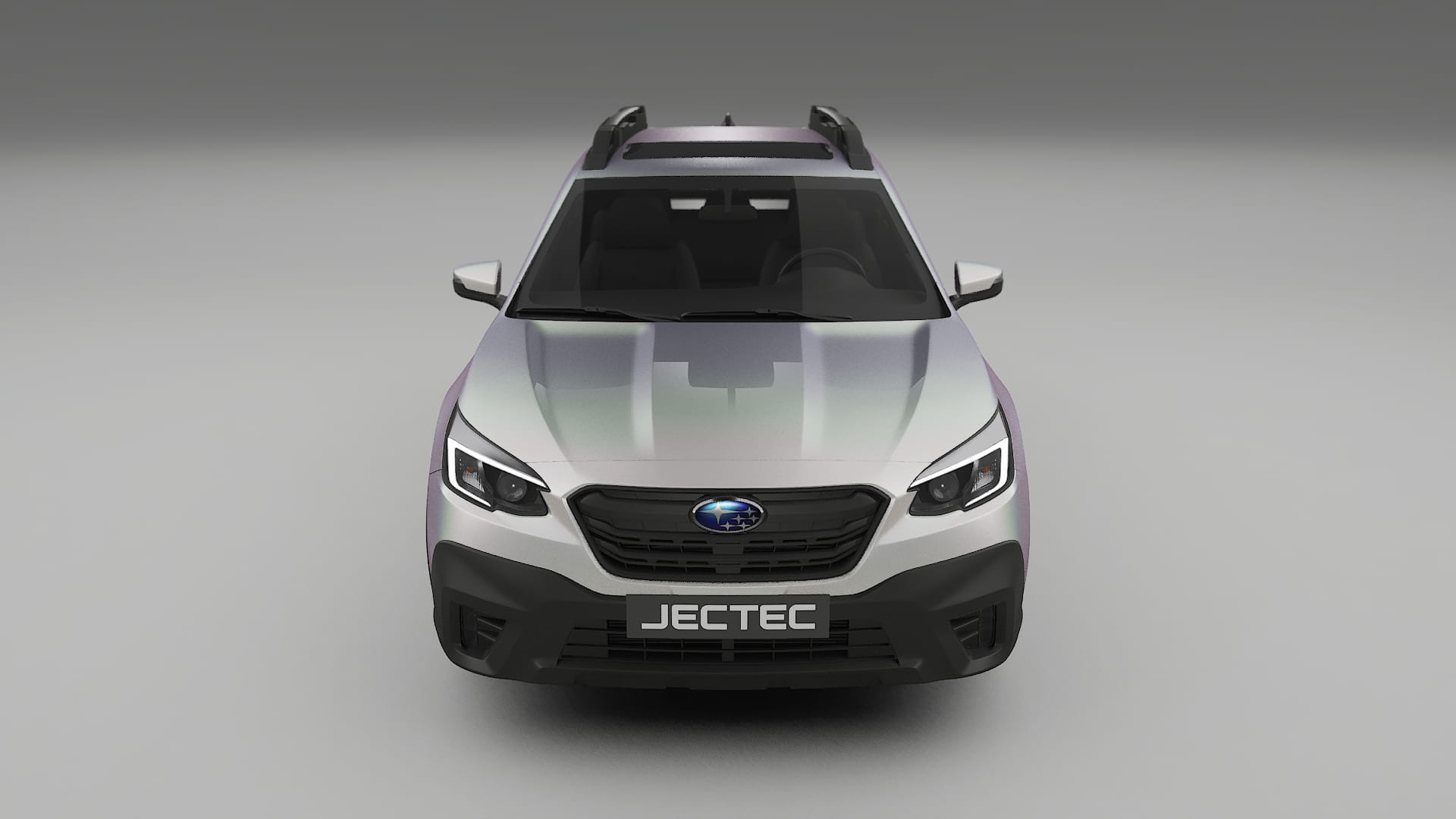 Subaru Outback VI BS prefacelift PPF Fólie | NEBULA TPU PPF - kompletní pre-cut kit