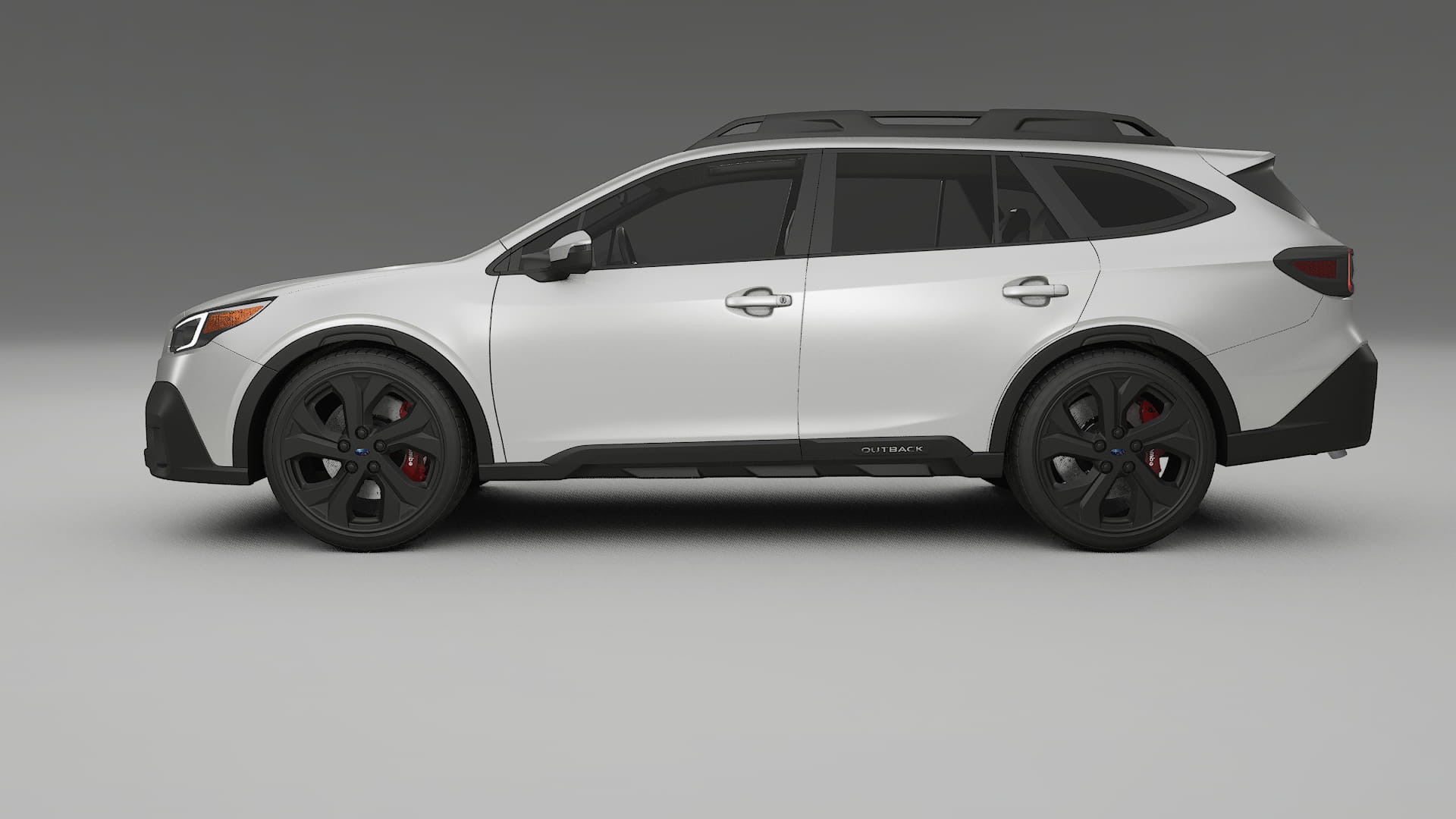 Subaru Outback VI BS prefacelift PPF Fólie | OPAL TPU PPF - kompletní pre-cut kit