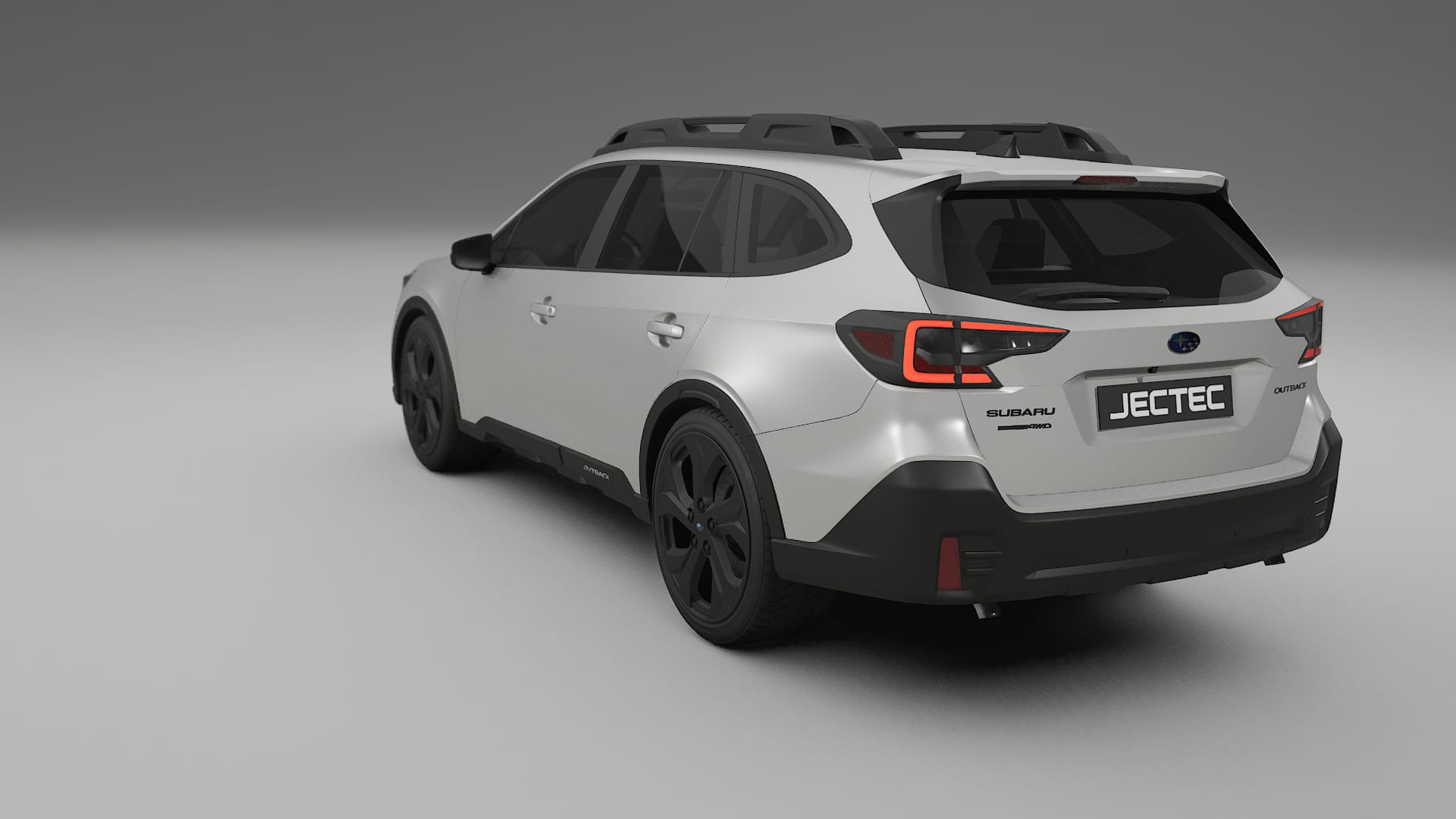 Subaru Outback VI BS prefacelift PPF Fólie | OPAL TPU PPF - kompletní pre-cut kit
