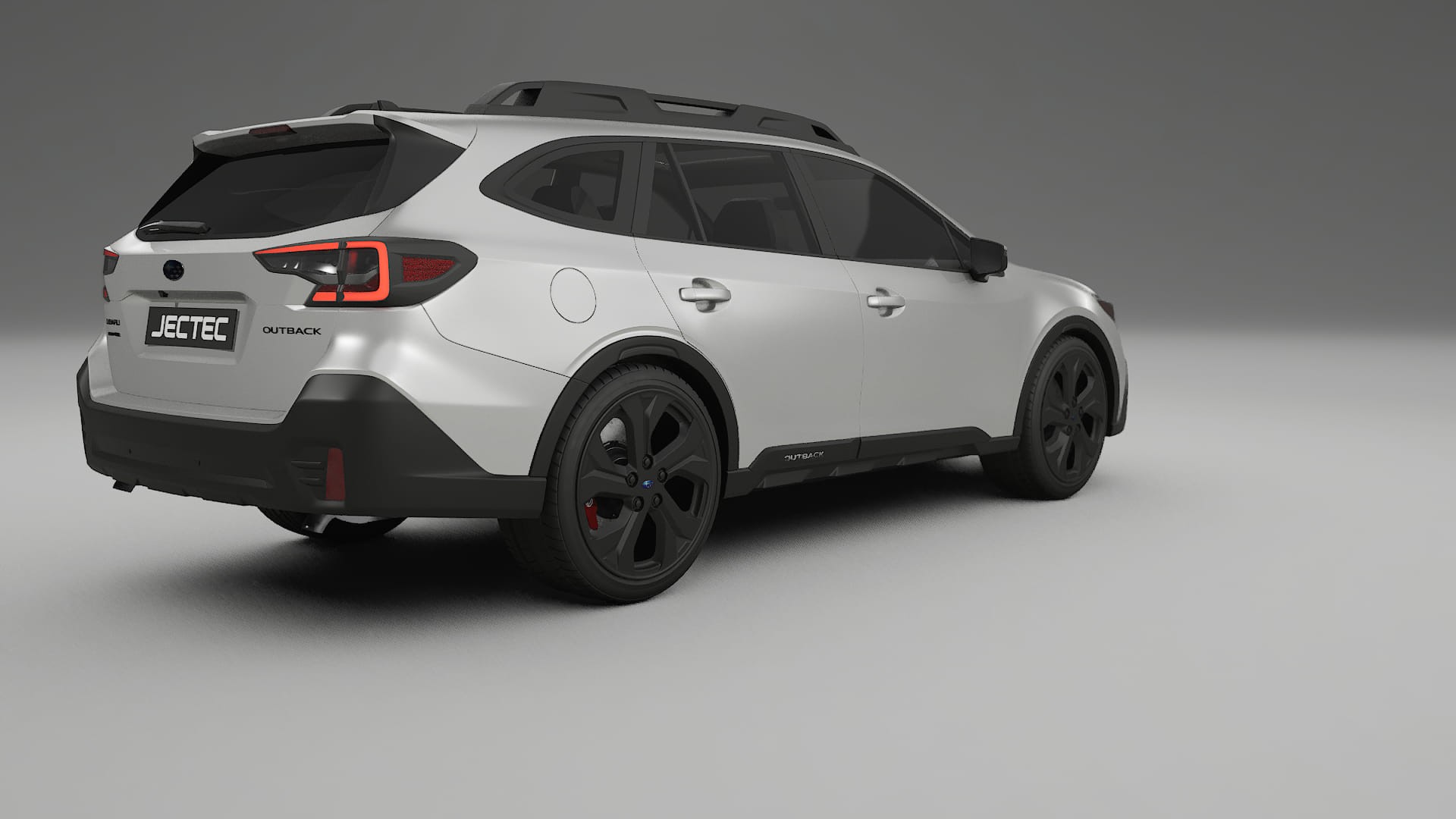 Subaru Outback VI BS prefacelift PPF Fólie | OPAL TPU PPF - kompletní pre-cut kit