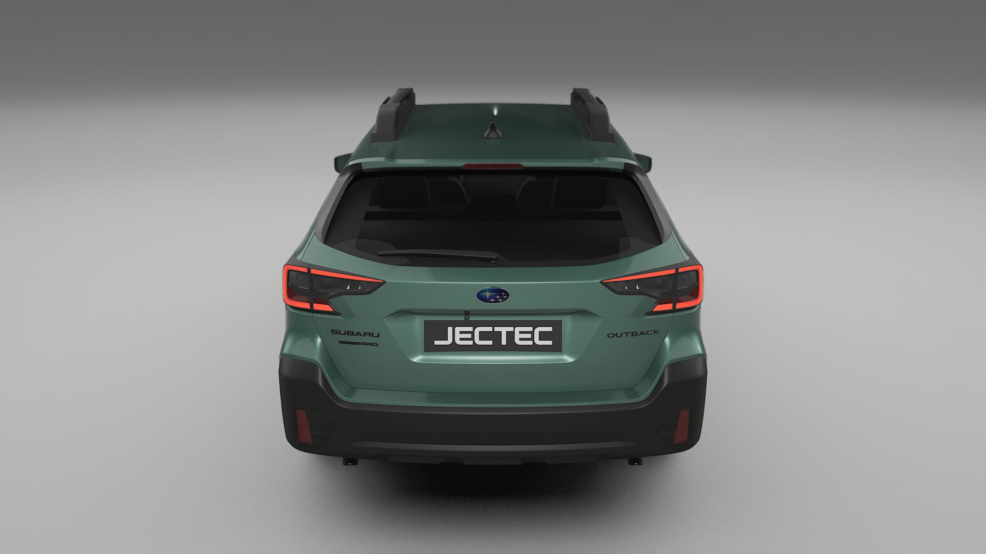 Subaru Outback VI BS prefacelift PPF Fólie | EVERGREEN TPU PPF - kompletní pre-cut kit
