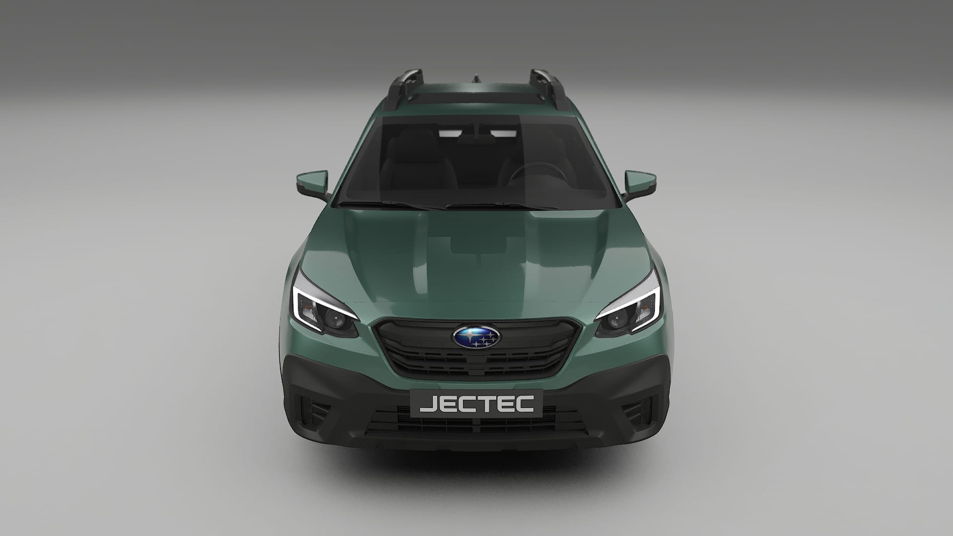Subaru Outback VI BS prefacelift PPF Fólie | EVERGREEN TPU PPF - kompletní pre-cut kit