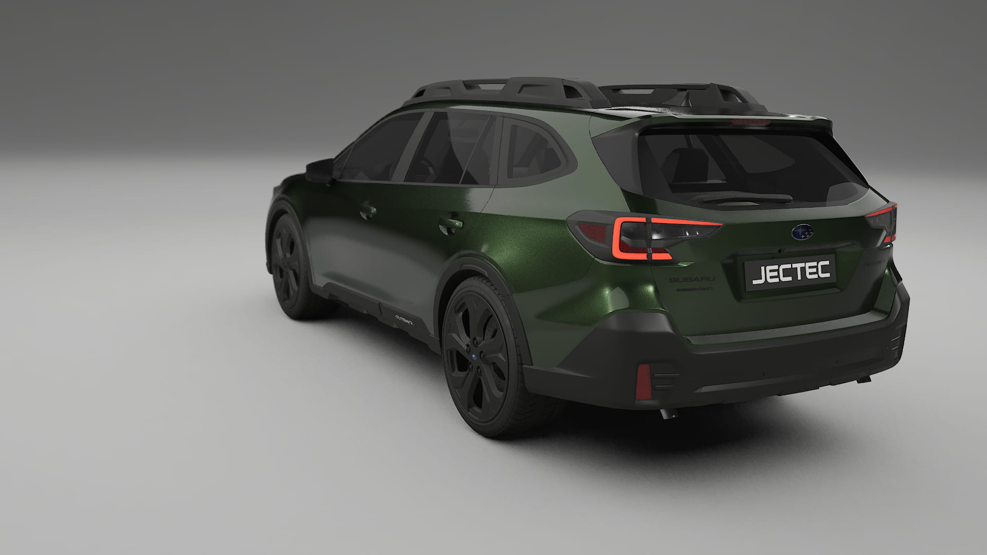 Subaru Outback VI BS prefacelift PPF Fólie | LAGOON TPU PPF - kompletní pre-cut kit