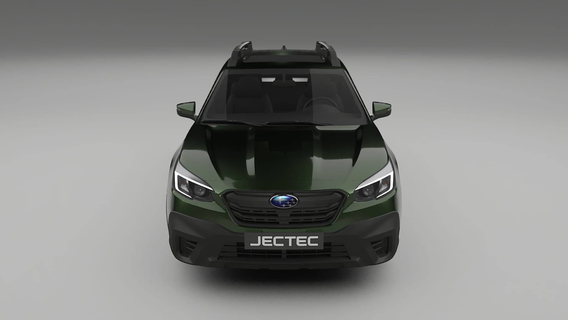 Subaru Outback VI BS prefacelift PPF Fólie | LAGOON TPU PPF - kompletní pre-cut kit