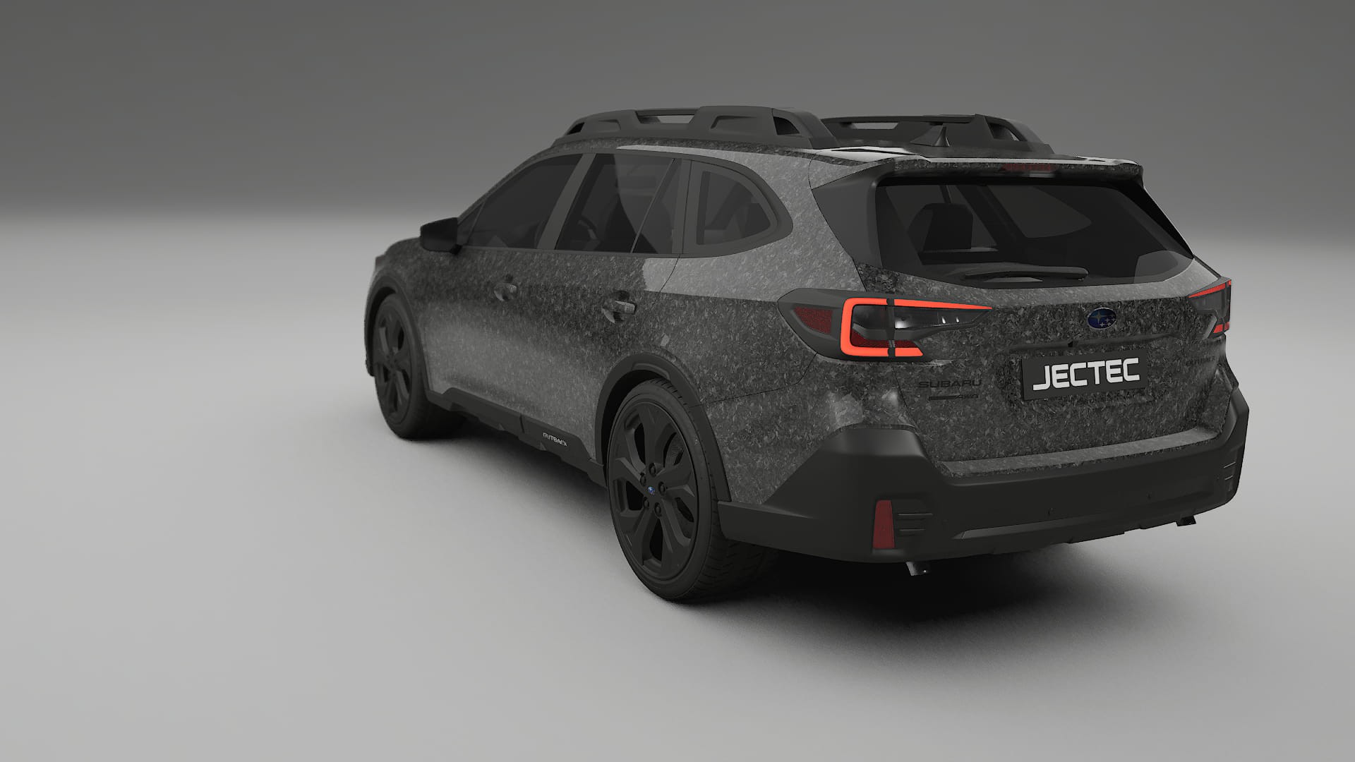 Subaru Outback VI BS prefacelift PPF Fólie | FORGED S TPU PPF - kompletní pre-cut kit