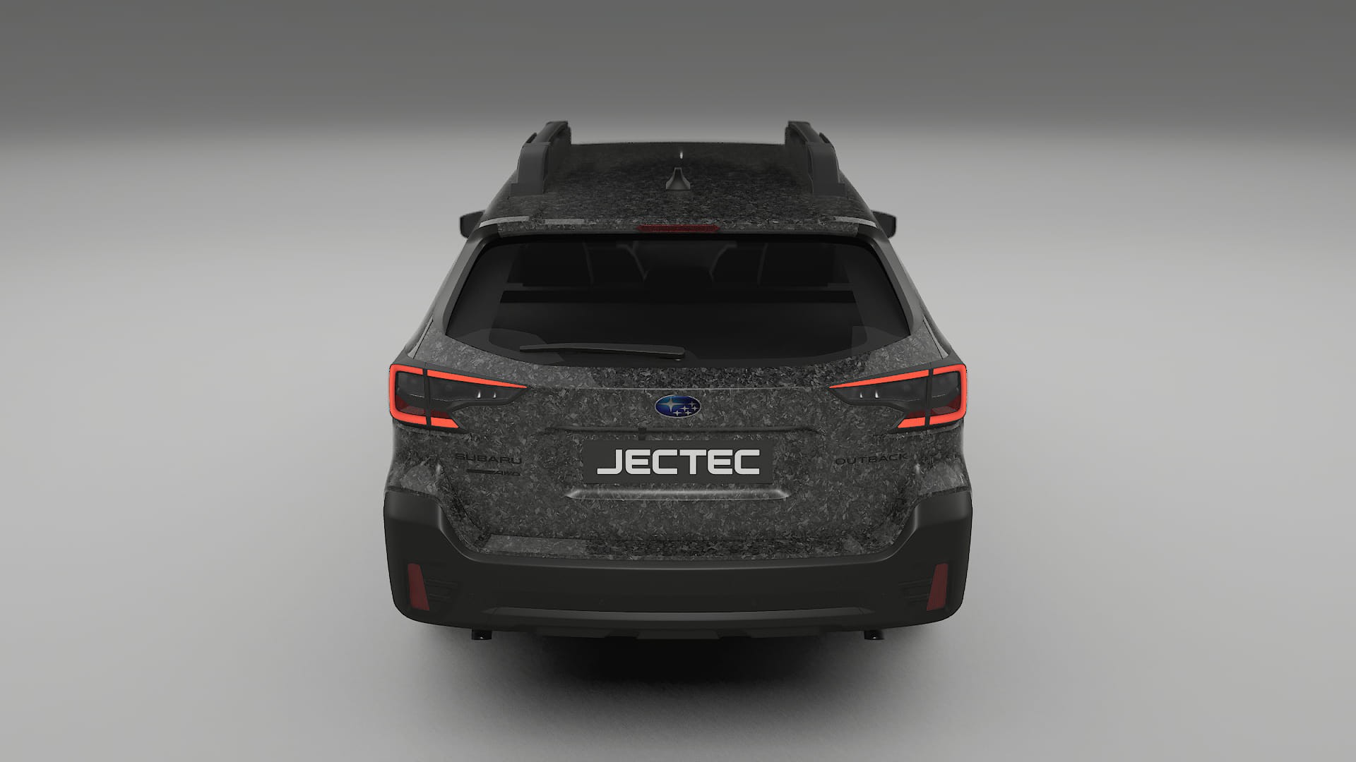 Subaru Outback VI BS prefacelift PPF Fólie | FORGED S TPU PPF - kompletní pre-cut kit