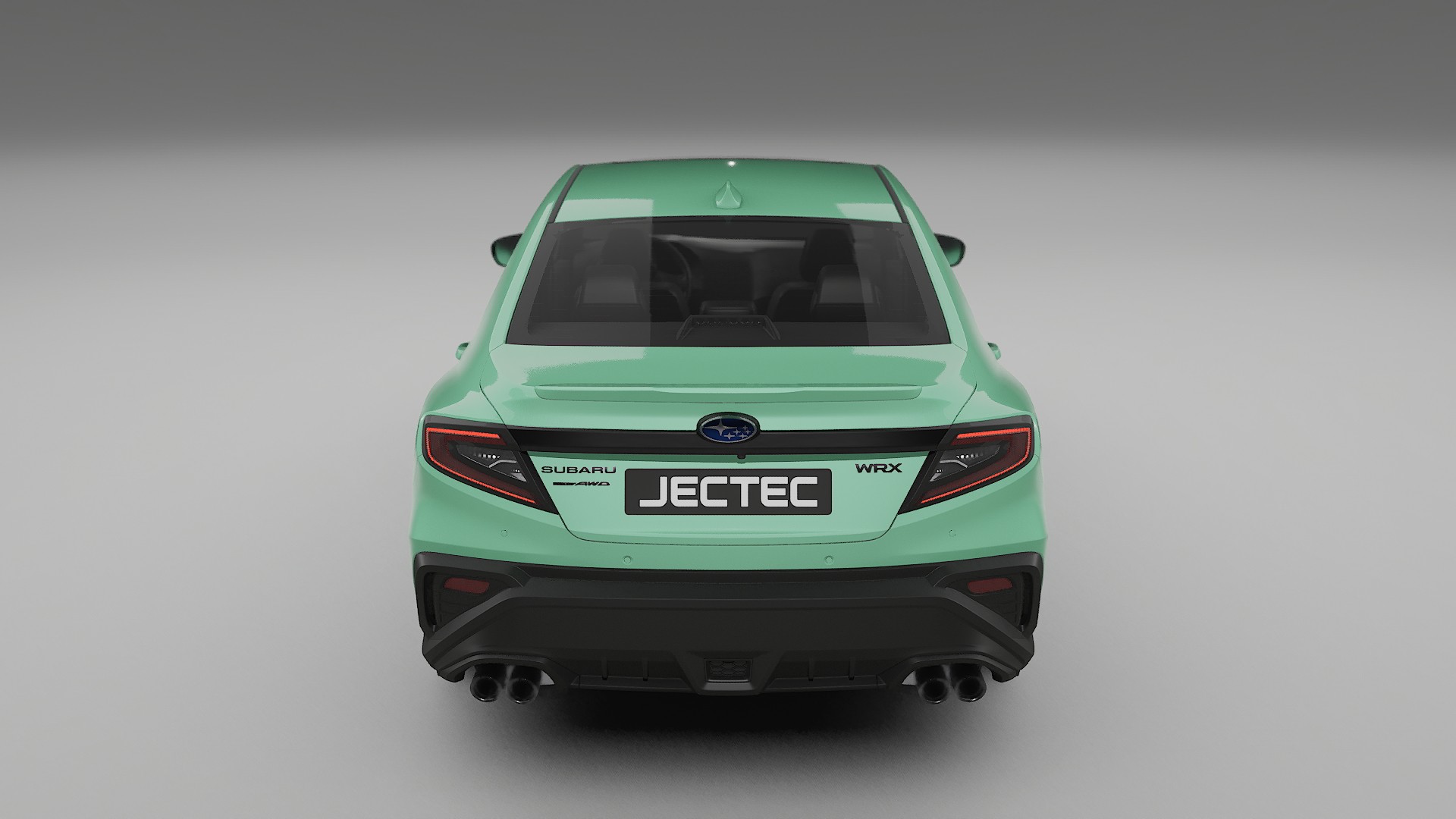 Subaru WRX VB PPF Fólie | DUSTY TPU PPF - kompletní pre-cut kit