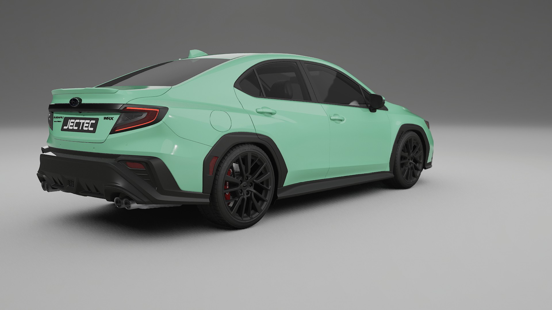 Subaru WRX VB PPF Fólie | DUSTY TPU PPF - kompletní pre-cut kit