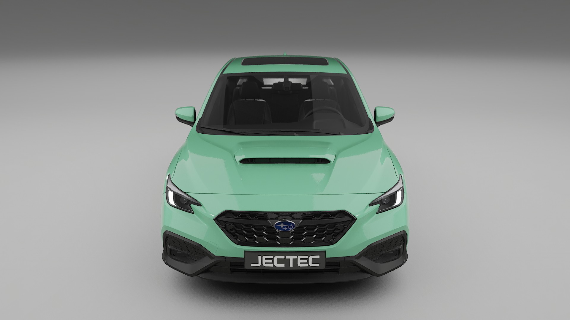 Subaru WRX VB PPF Fólie | DUSTY TPU PPF - kompletní pre-cut kit