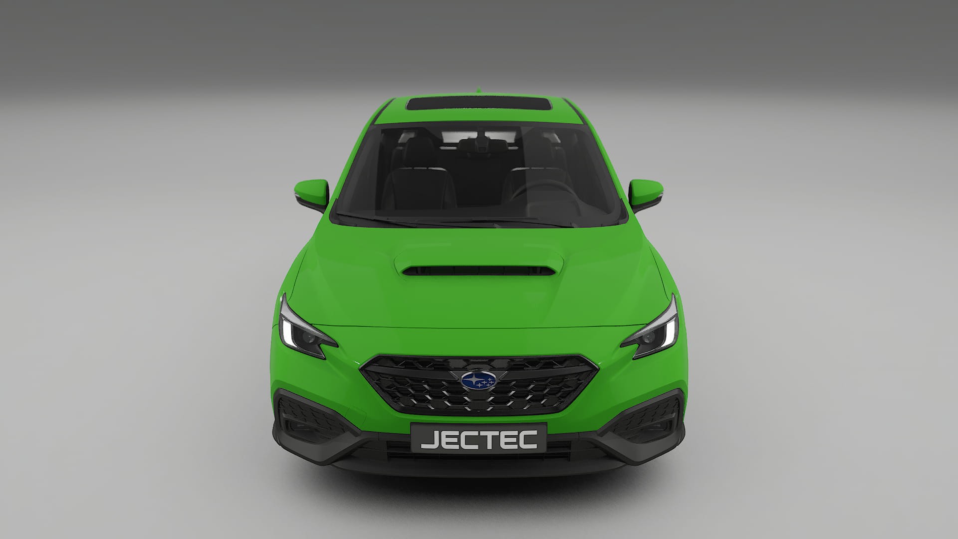 Subaru WRX VB PPF Fólie | VENOM TPU PPF - kompletní pre-cut kit