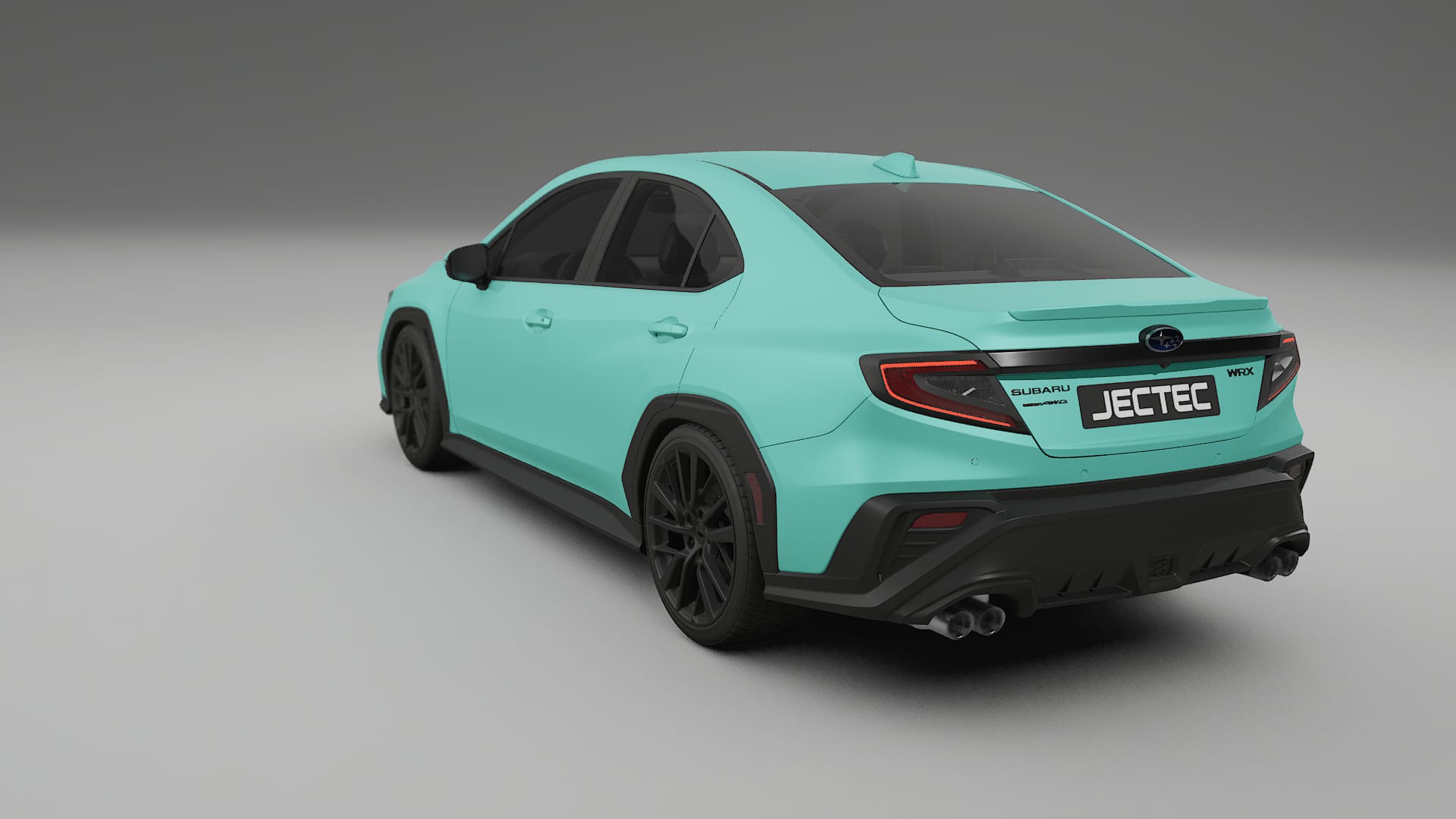 Subaru WRX VB PPF Fólie | FROST TPU PPF - kompletní pre-cut kit