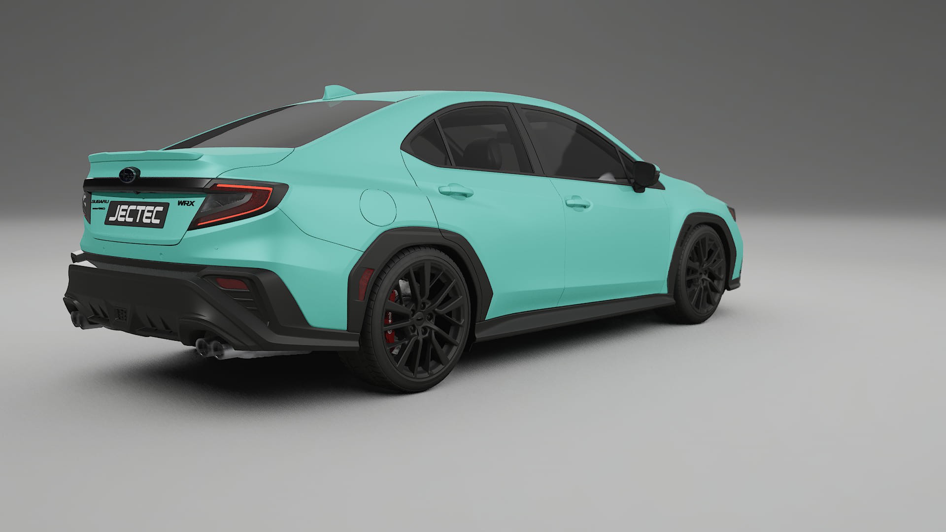 Subaru WRX VB PPF Fólie | FROST TPU PPF - kompletní pre-cut kit