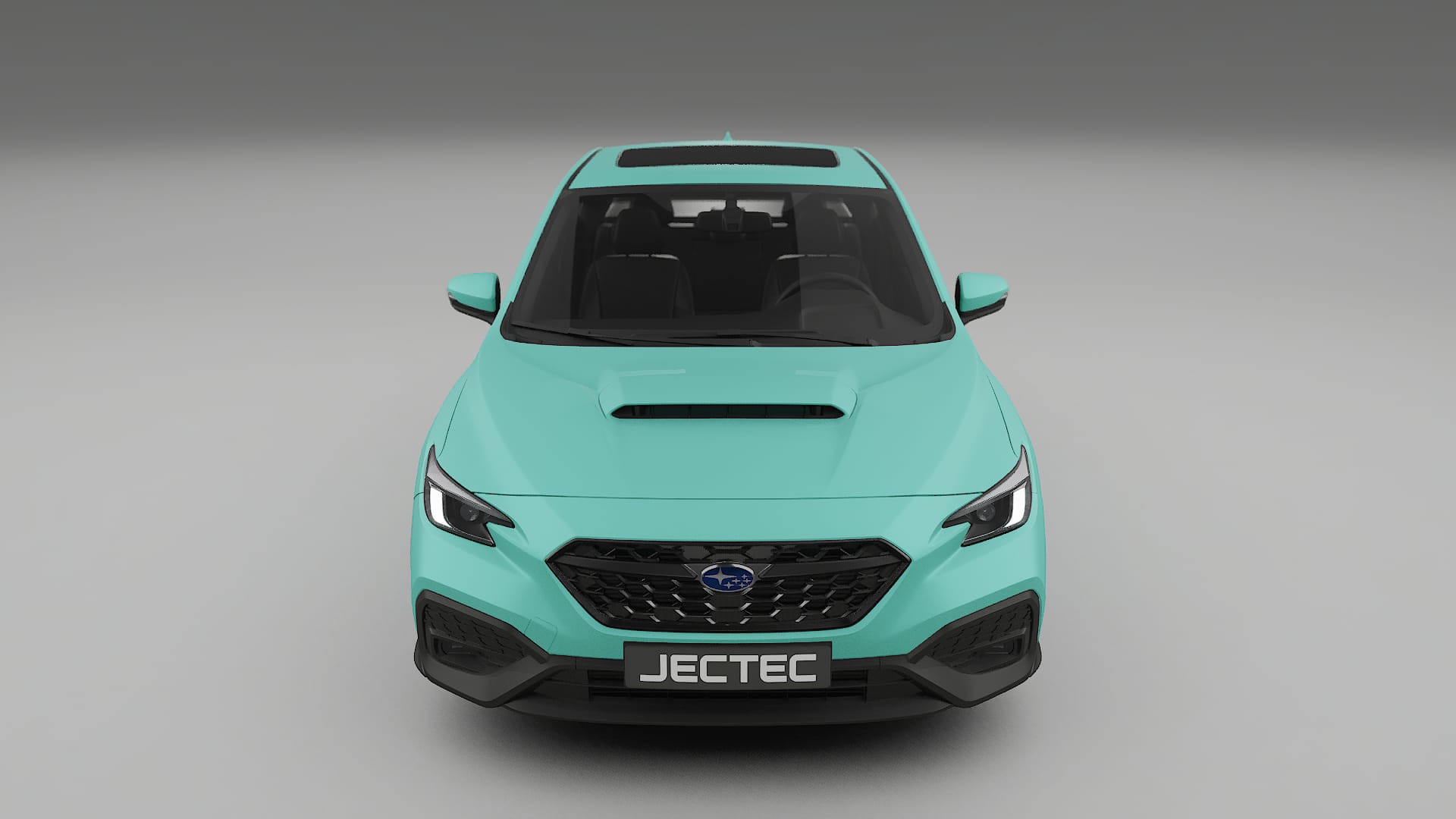 Subaru WRX VB PPF Fólie | FROST TPU PPF - kompletní pre-cut kit